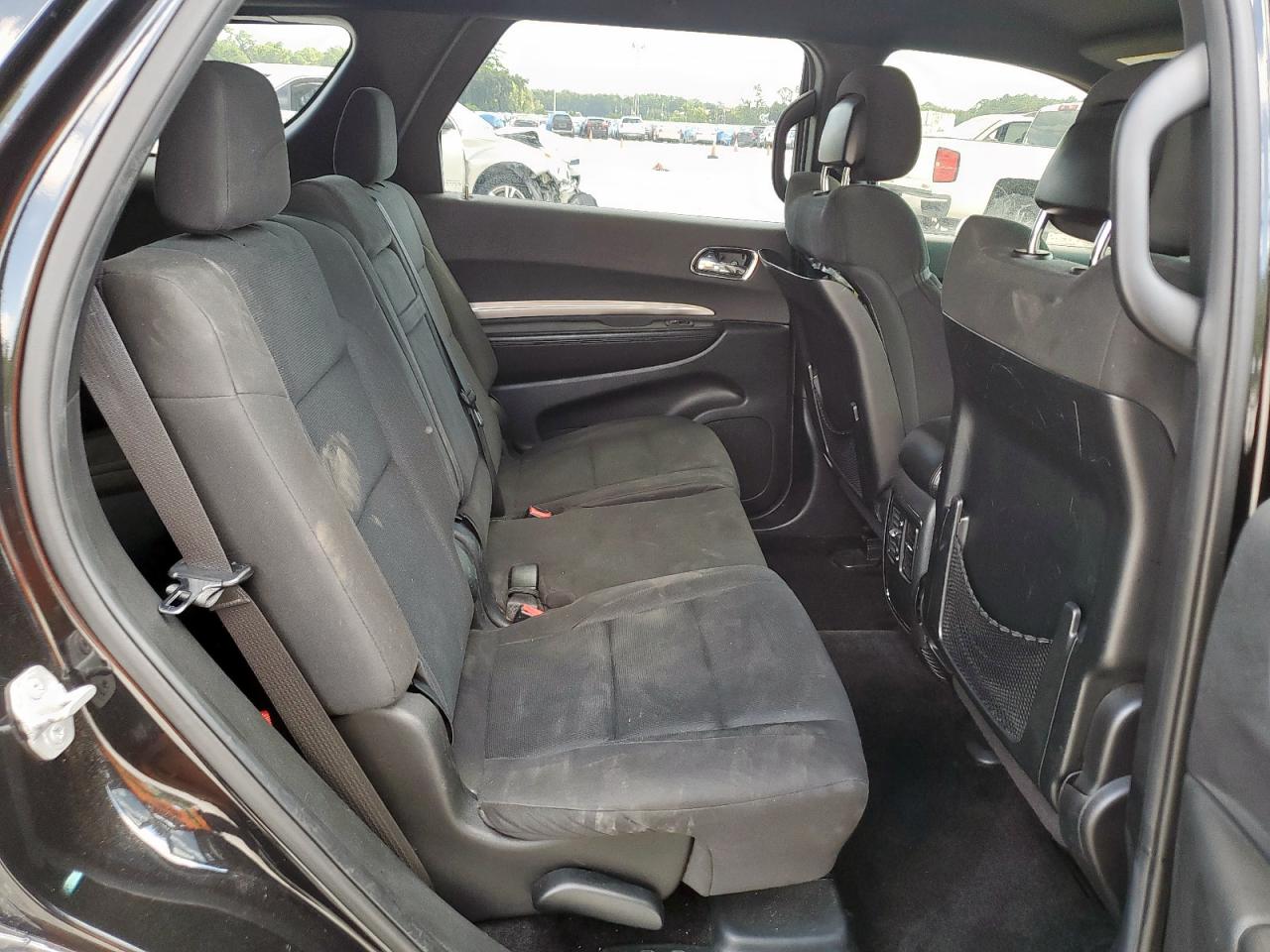 2014 Dodge Durango Sxt VIN: 1C4RDHAG2EC590584 Lot: 85859385