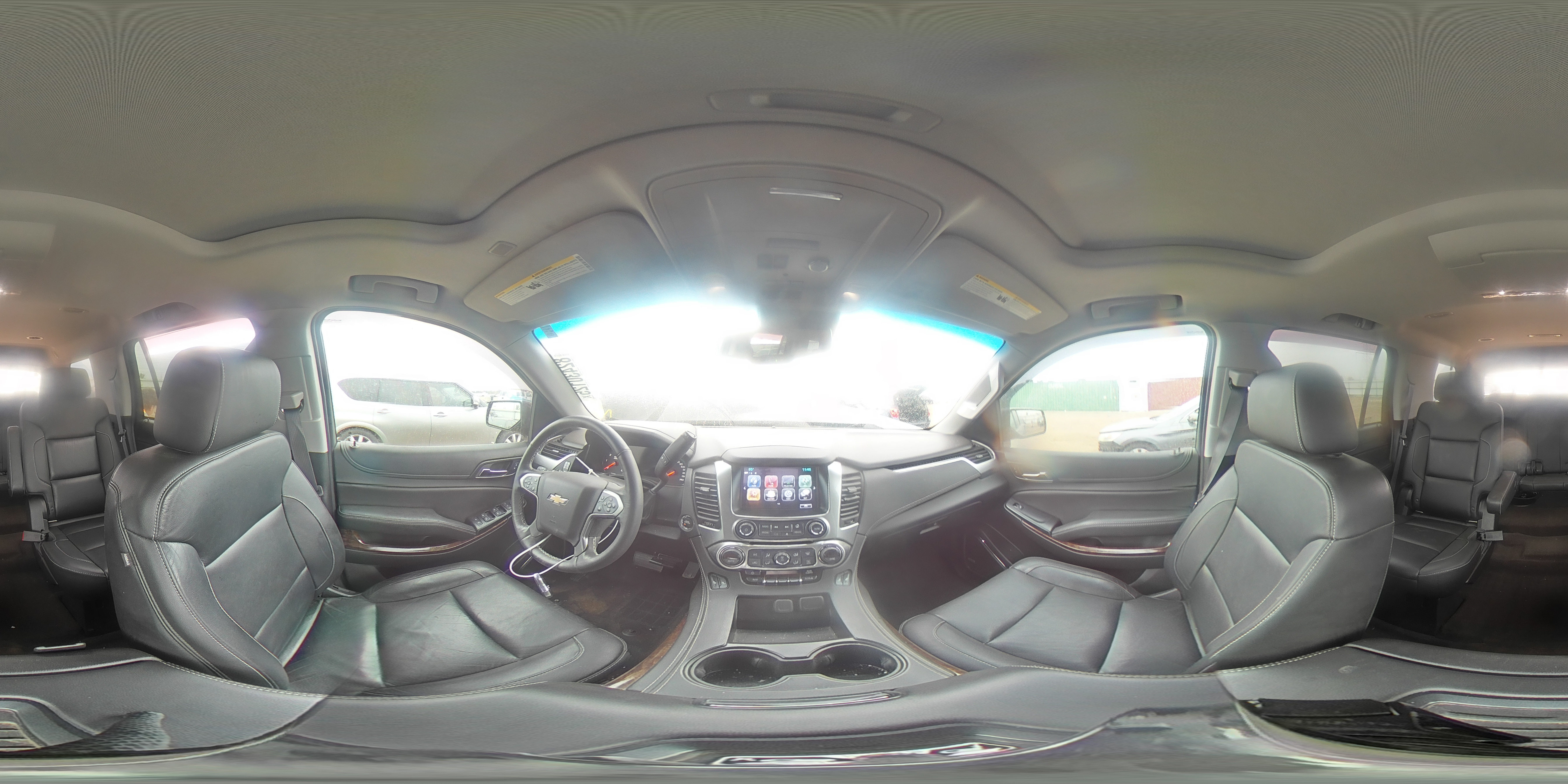 2017 Chevrolet Tahoe K1500 Lt VIN: 1GNSKBKC1HR391499 Lot: 82430125