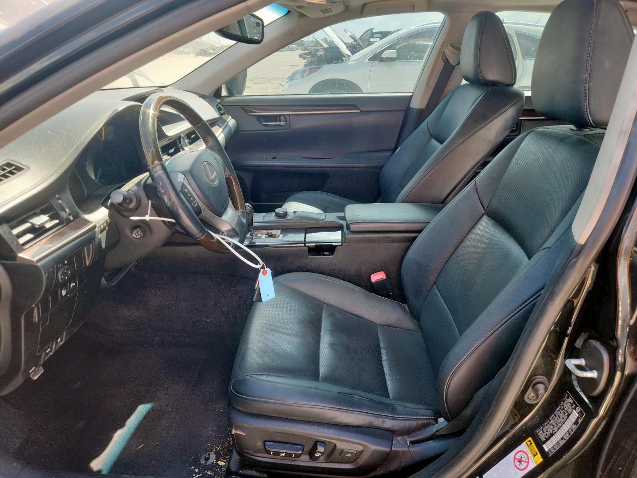 2014 Lexus Es 350 VIN: JTHBK1GG9E2100314 Lot: 82267065