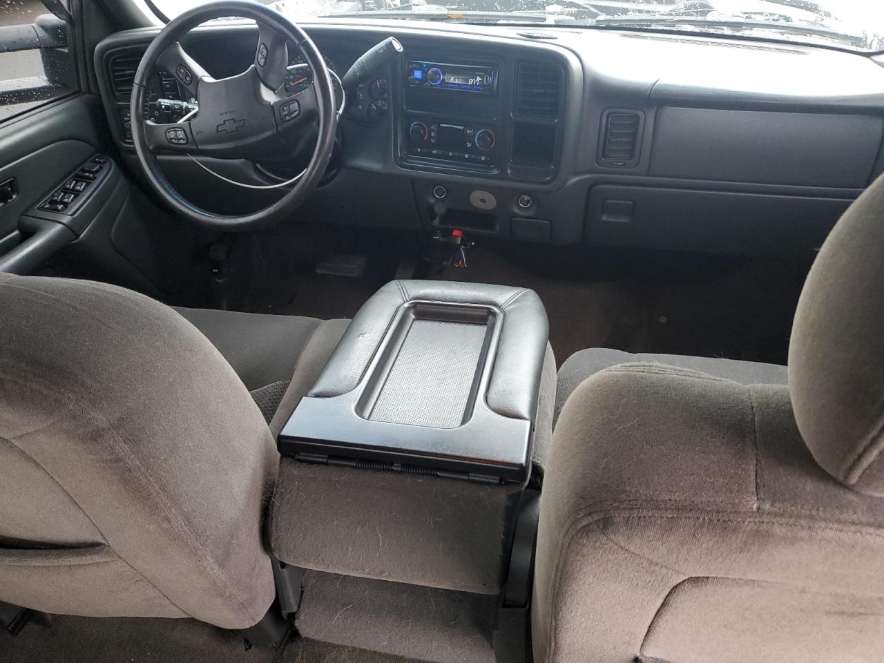 2007 Chevrolet Silverado K2500 Heavy Duty VIN: 1GCHK23D57F151530 Lot: 85825965