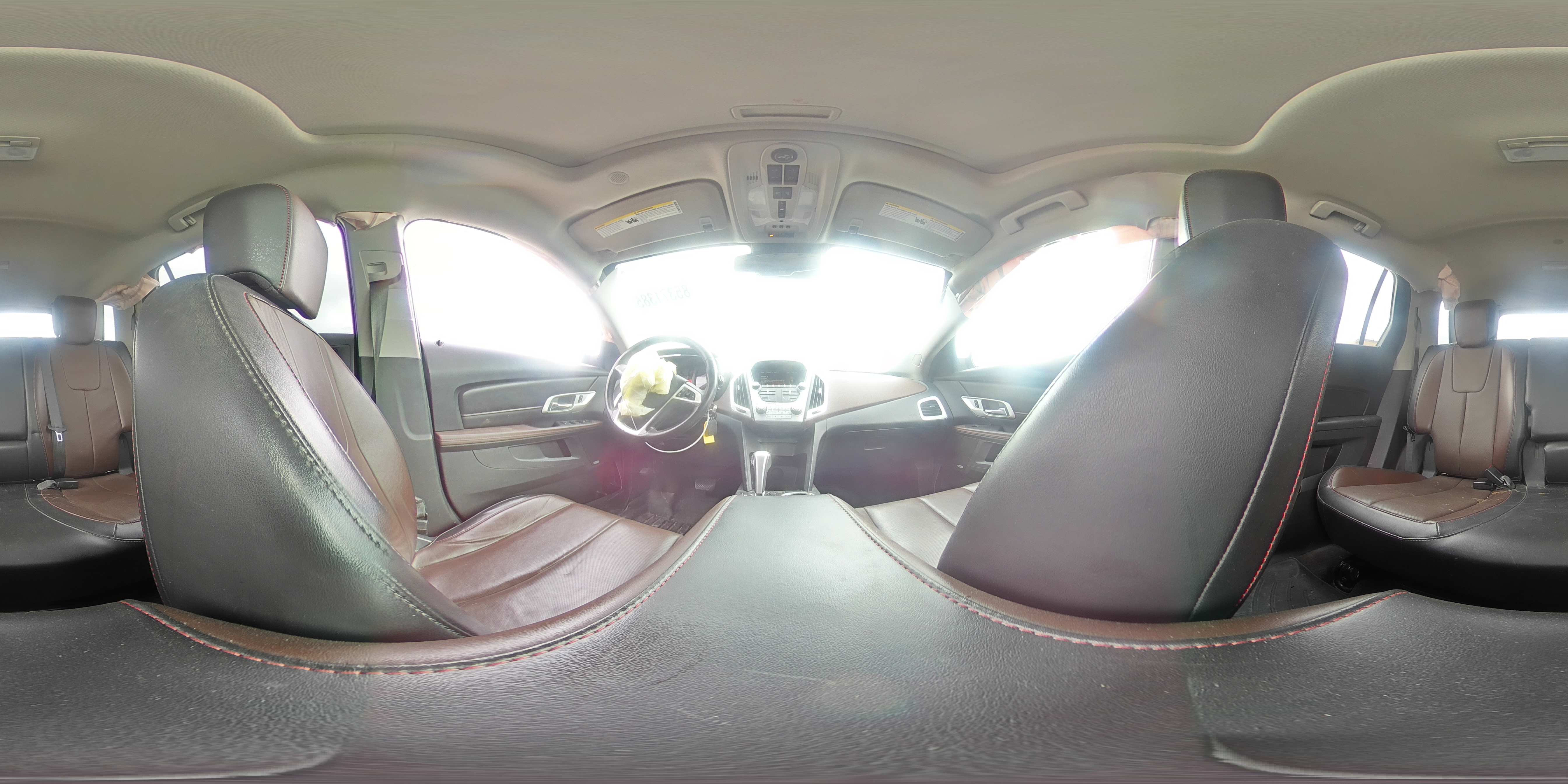 2015 GMC Terrain Slt VIN: 2GKALTEK0F6416934 Lot: 85371385