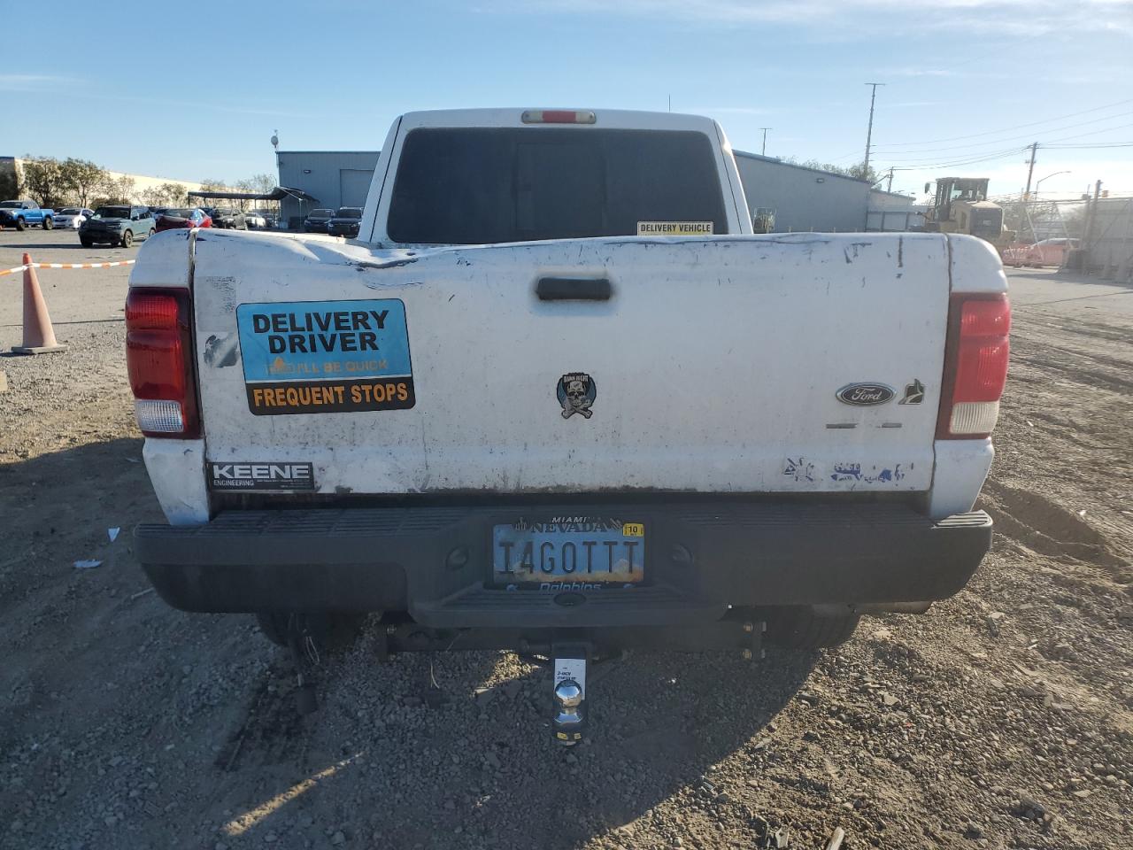 2000 Ford Ranger Sup VIN: A06641 Lot: 90542135