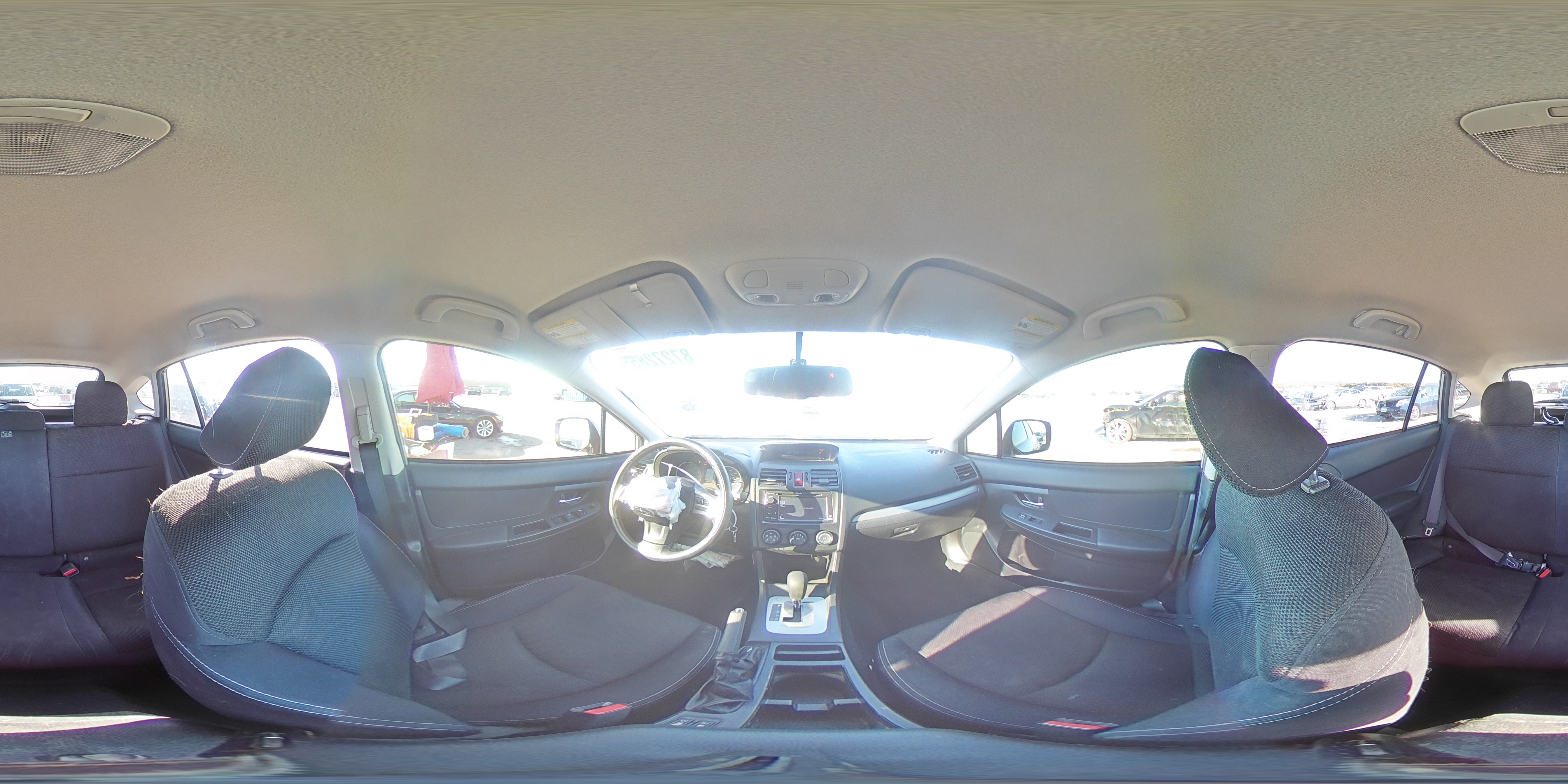 2014 Subaru Xv Crosstrek 2.0 Premium VIN: JF2GPAWC1E8276960 Lot: 87272855