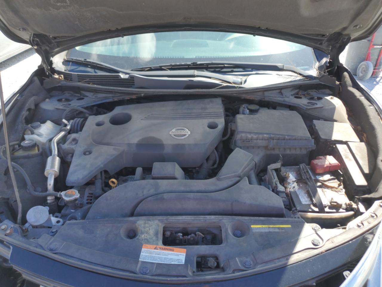 2015 Nissan Altima 2.5 VIN: 1N4AL3AP7FN389360 Lot: 82370785