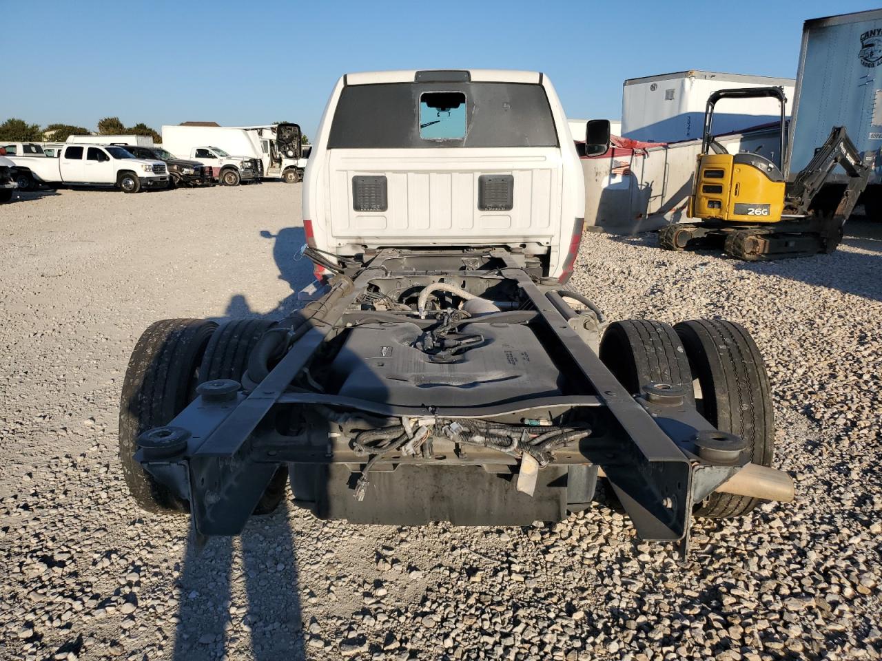 2020 Ram 4500 VIN: 3C7WRKBL7LG289545 Lot: 86222555