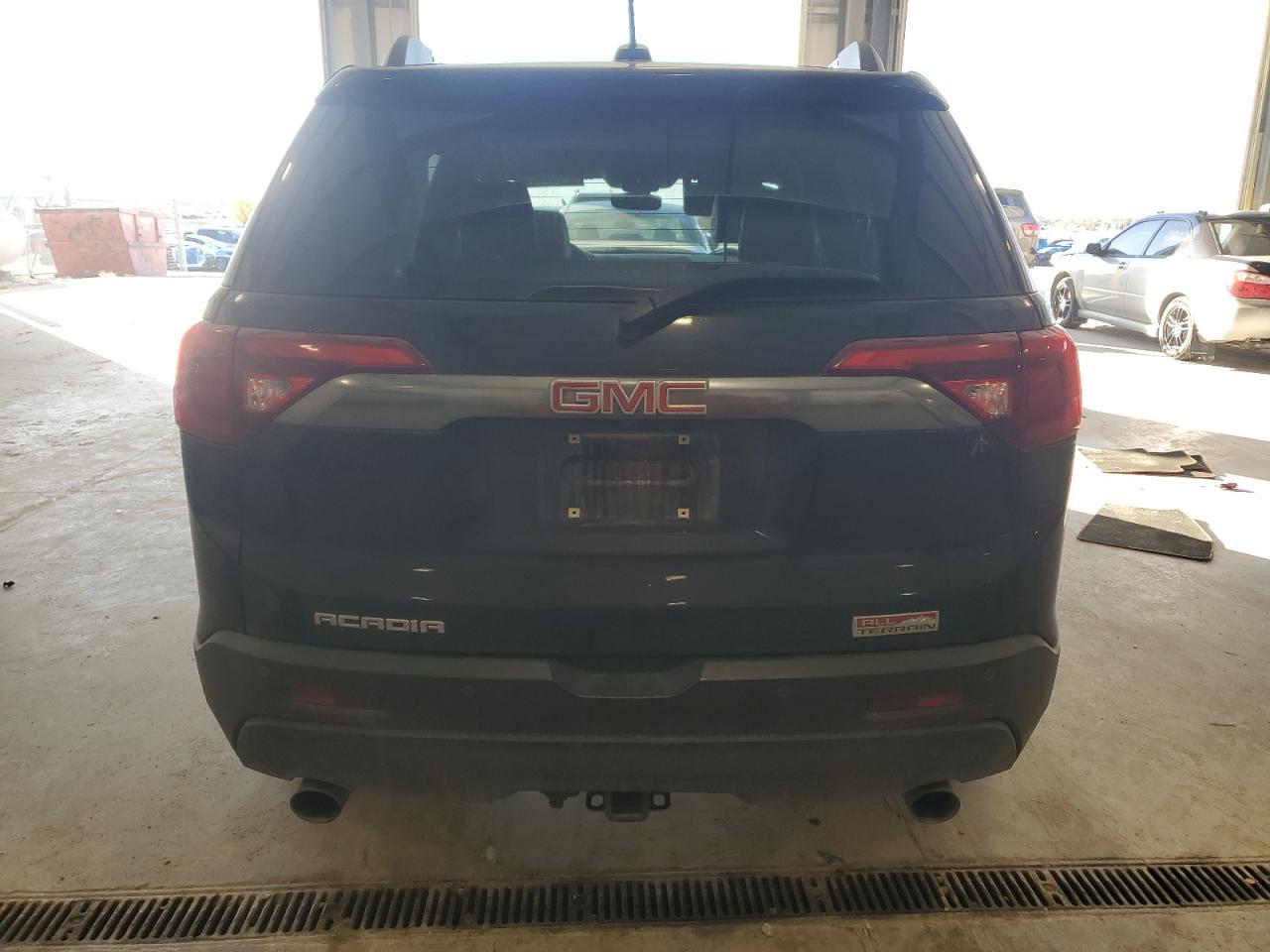 2017 GMC Acadia All Terrain VIN: 1GKKNVLS3HZ132847 Lot: 90142145