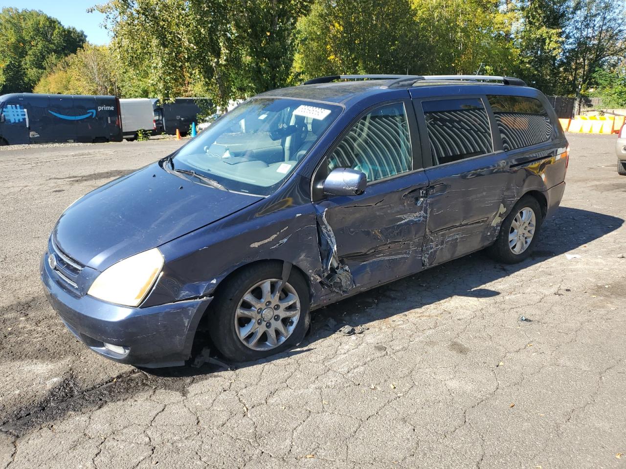 2009 Kia Sedona Ex