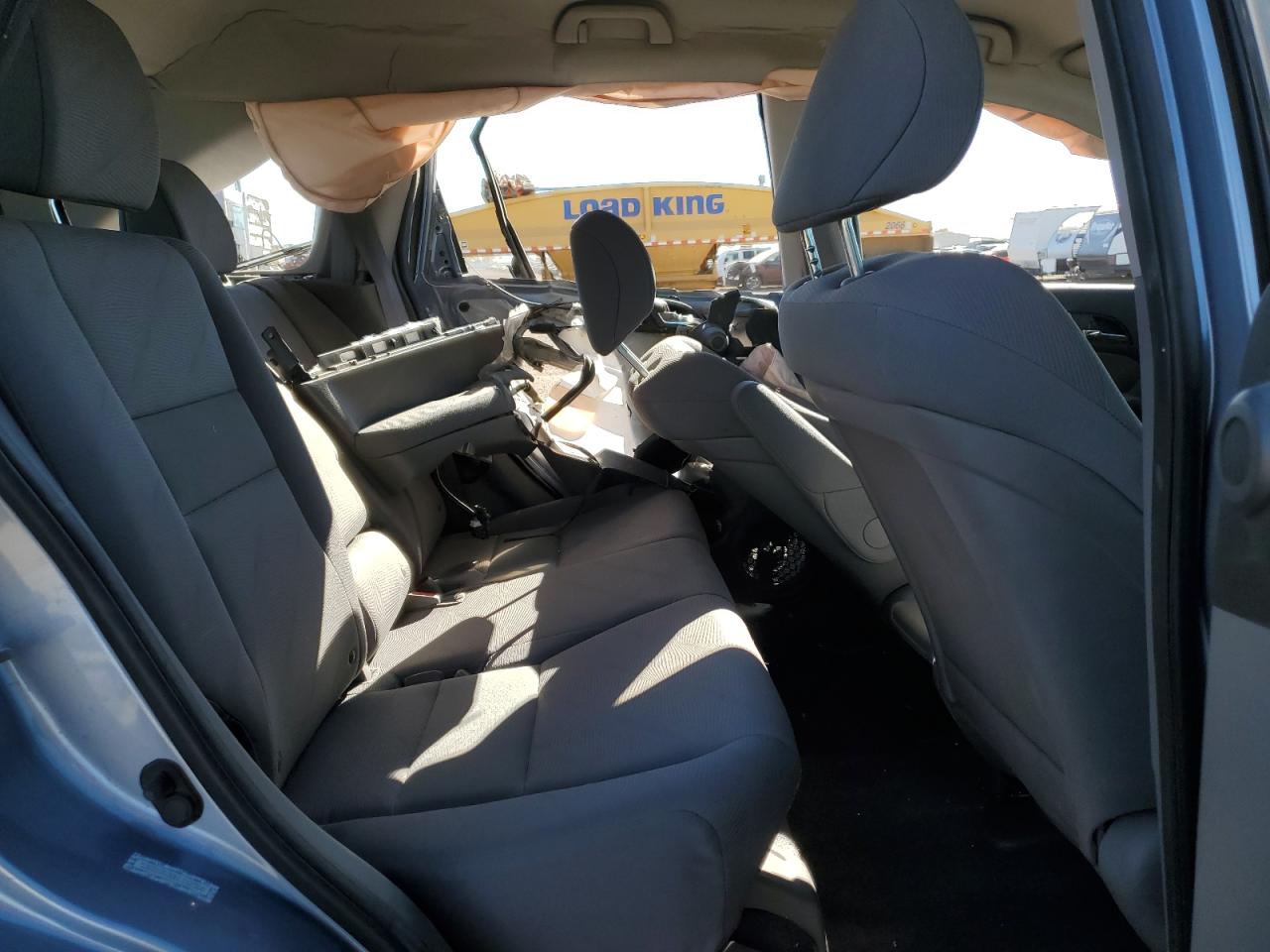 2010 Honda Cr-V Lx VIN: 5J6RE4H30AL012500 Lot: 87447615