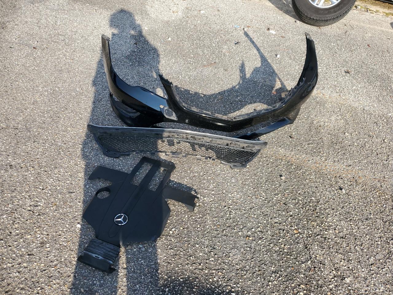 2015 Mercedes-Benz E 400 VIN: WDDKK6FF2FF302435 Lot: 86240275