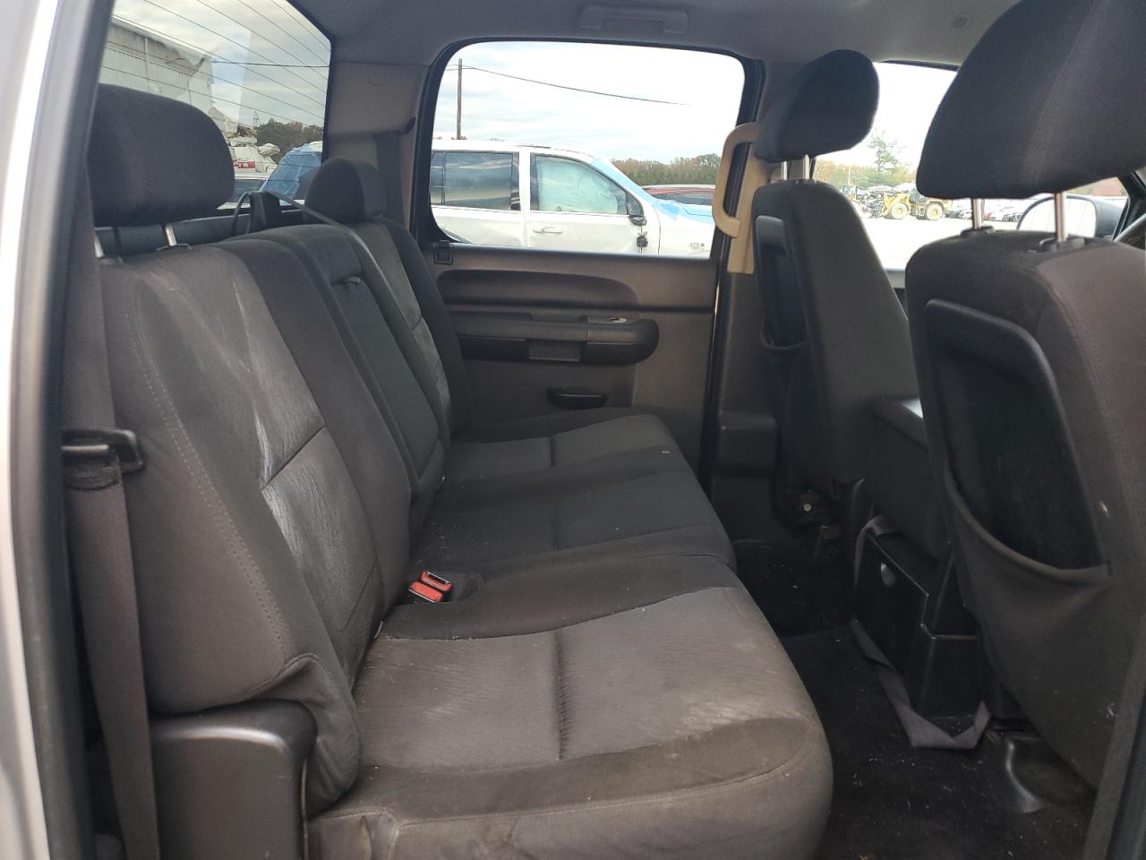 2011 GMC Sierra K2500 Sle VIN: 1GT120CG5BF121386 Lot: 87419855