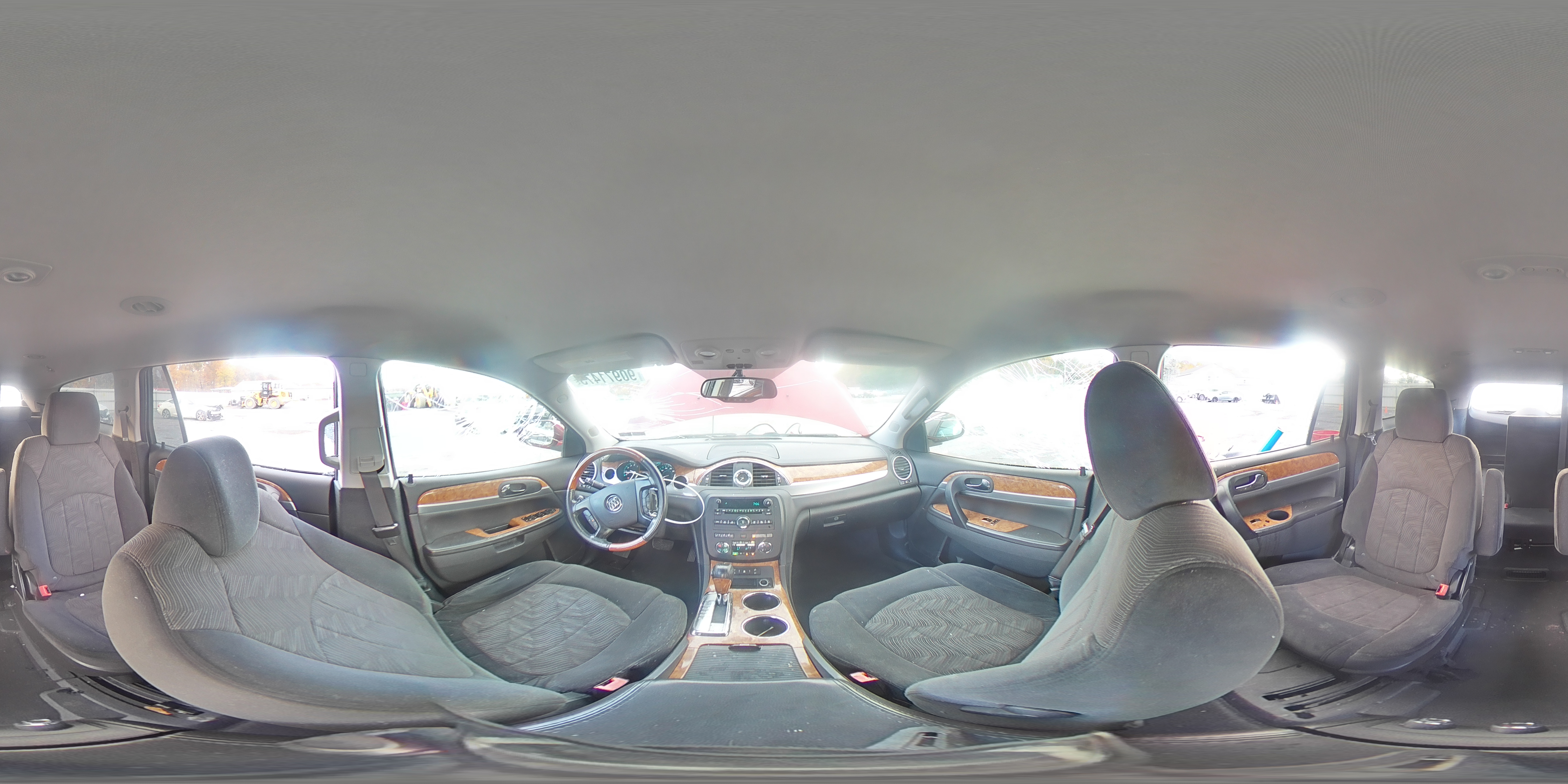 2011 Buick Enclave Cx VIN: 5GAKRAED9BJ351990 Lot: 90971475