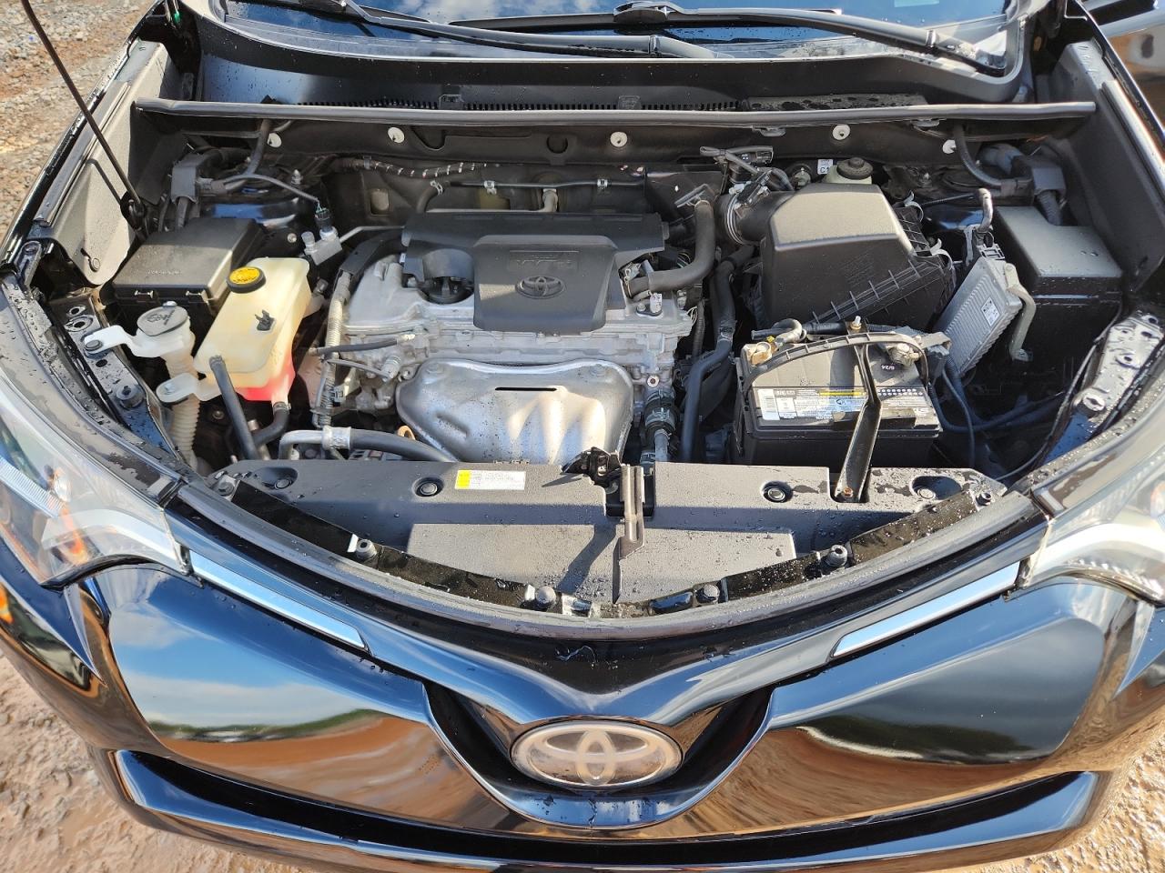 2017 Toyota Rav4 Le VIN: 2T3ZFREV5HW376747 Lot: 85312905