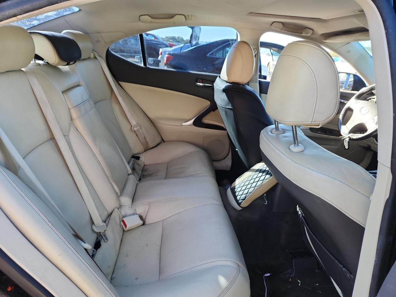 2012 Lexus Is 250 VIN: JTHBF5C23C5170134 Lot: 82599495