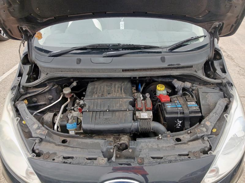 2010 FORD KA 1.2 ZETEC 3DR