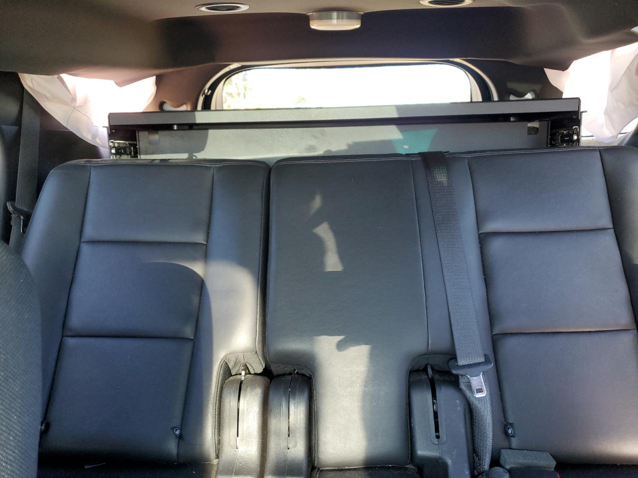 2015 Ford Explorer Police Interceptor VIN: 1FM5K8AR9FGB2006 Lot: 85918965