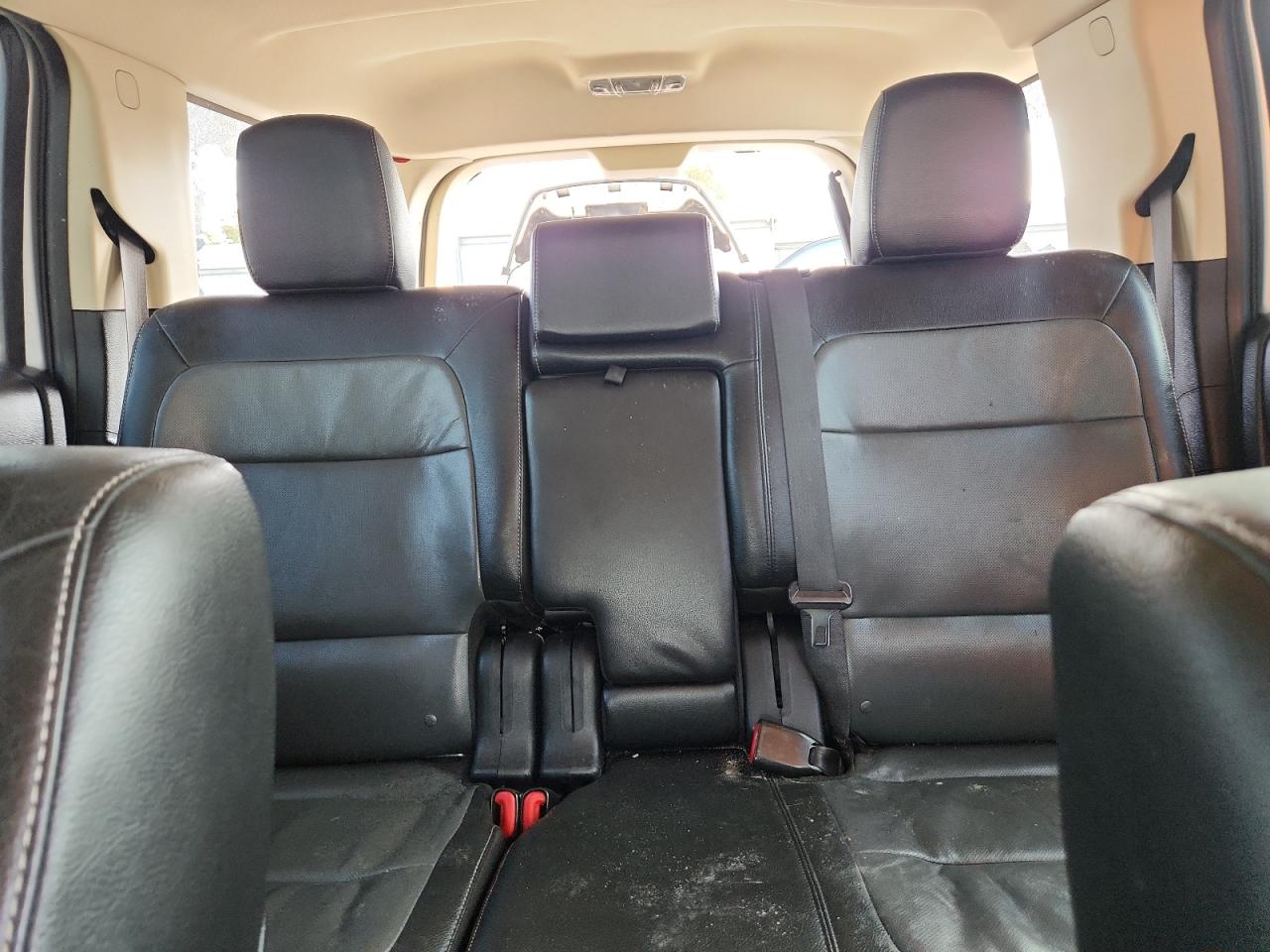 2015 Ford Flex Sel VIN: 2FMGK5C84FBA19869 Lot: 89660415