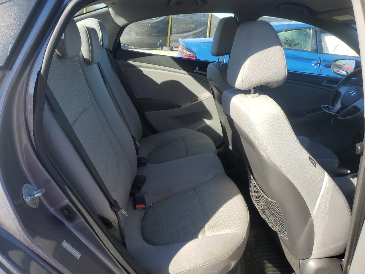 2016 Hyundai Accent Se VIN: KMHCT4AEXGU015769 Lot: 86867025