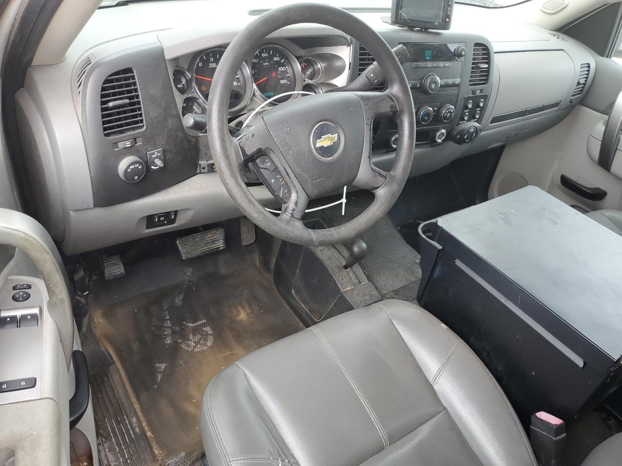 2014 Chevrolet Silverado K2500 Heavy Duty VIN: 1GC0KVCG2EF131757 Lot: 85305085