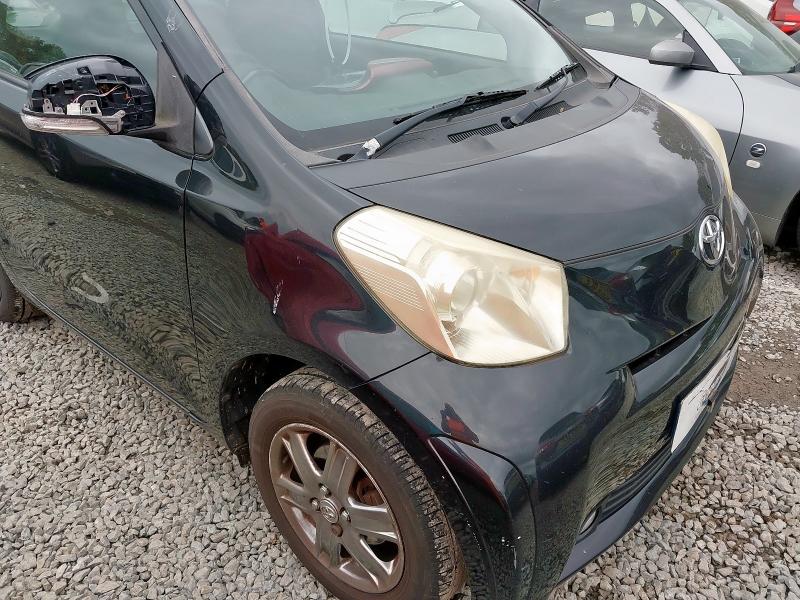 2011 TOYOTA IQ2 VVT-I 