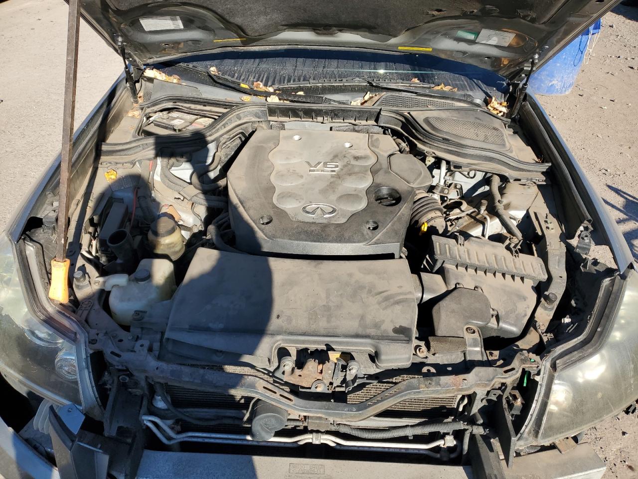 2006 Infiniti M35 Base VIN: JNKAY01F96M262244 Lot: 89479055