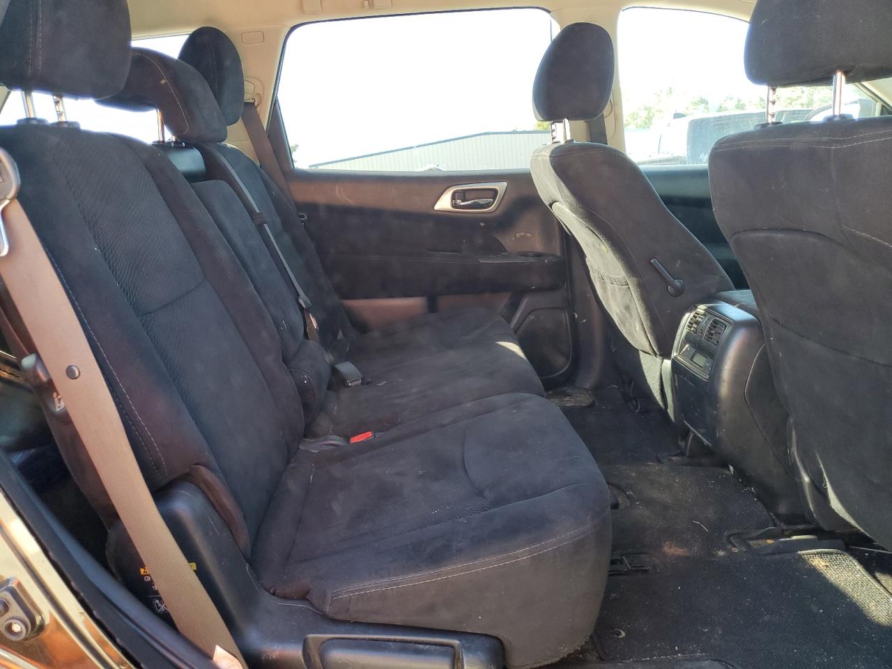 2016 Nissan Pathfinder S VIN: 5N1AR2MM0GC625487 Lot: 85081705