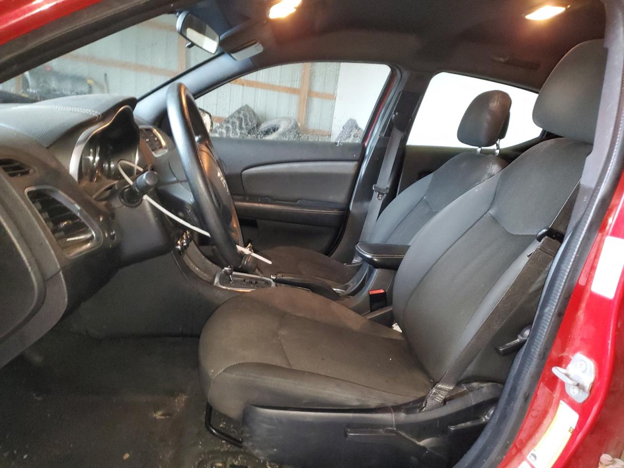 2014 Dodge Avenger Se VIN: 1C3CDZAB6EN110748 Lot: 86653045