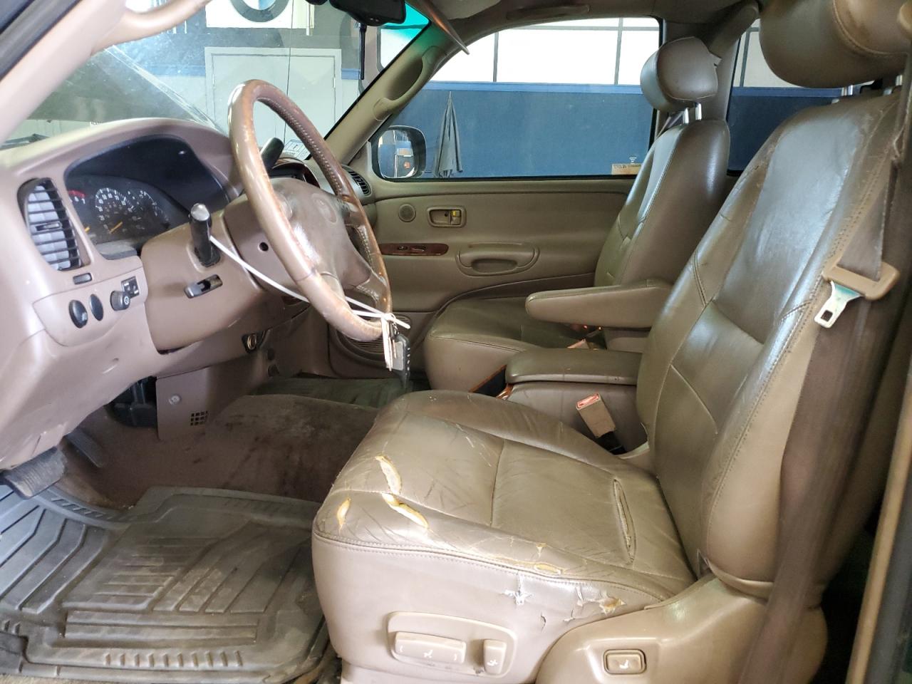 2001 Toyota Tundra Access Cab Limited VIN: 5TBBT48141S150804 Lot: 85075645