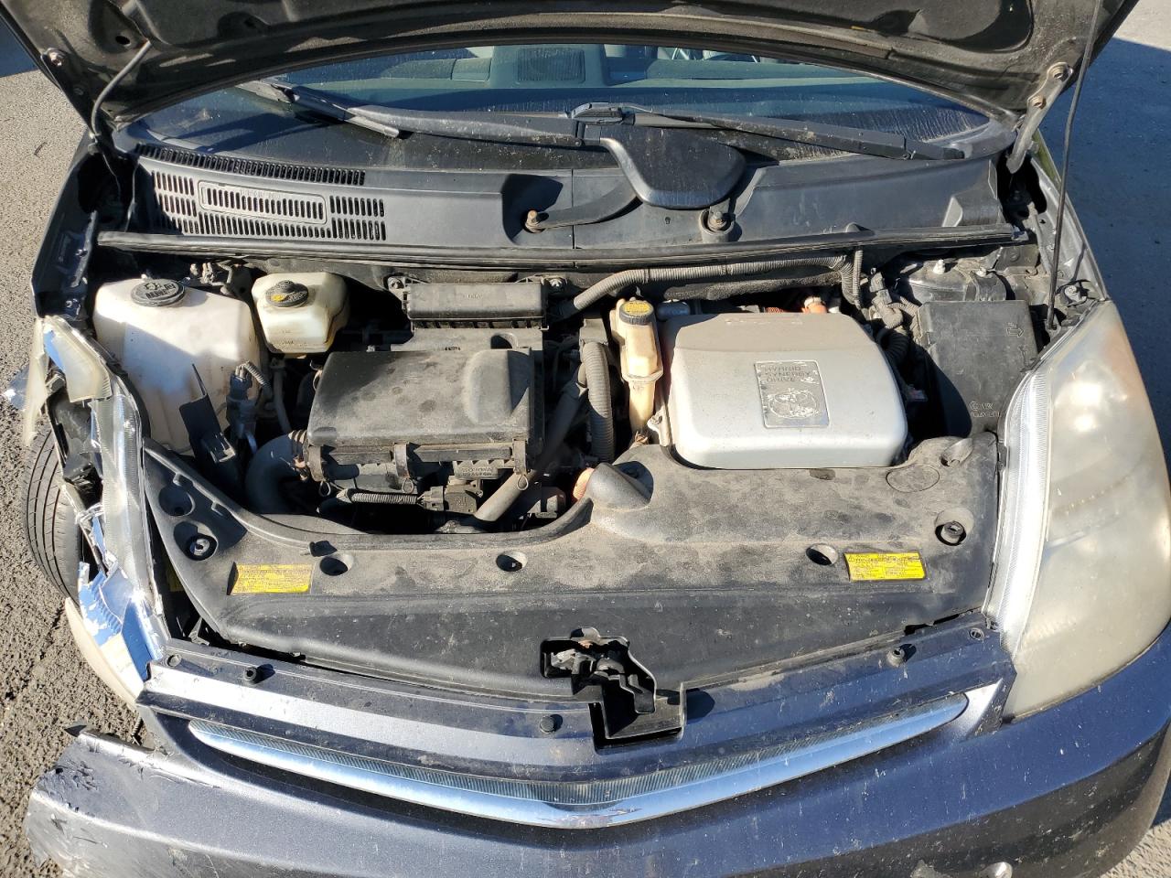 2008 Toyota Prius VIN: JTDKB20U983388969 Lot: 81970655