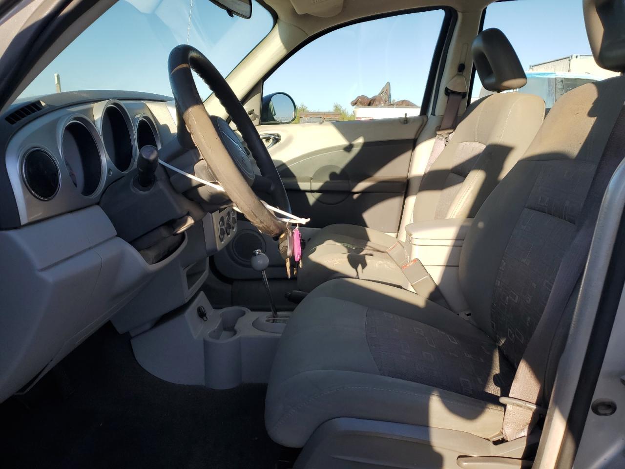 2007 Chrysler Pt Cruiser VIN: 3A4FY48B07T549205 Lot: 85574665