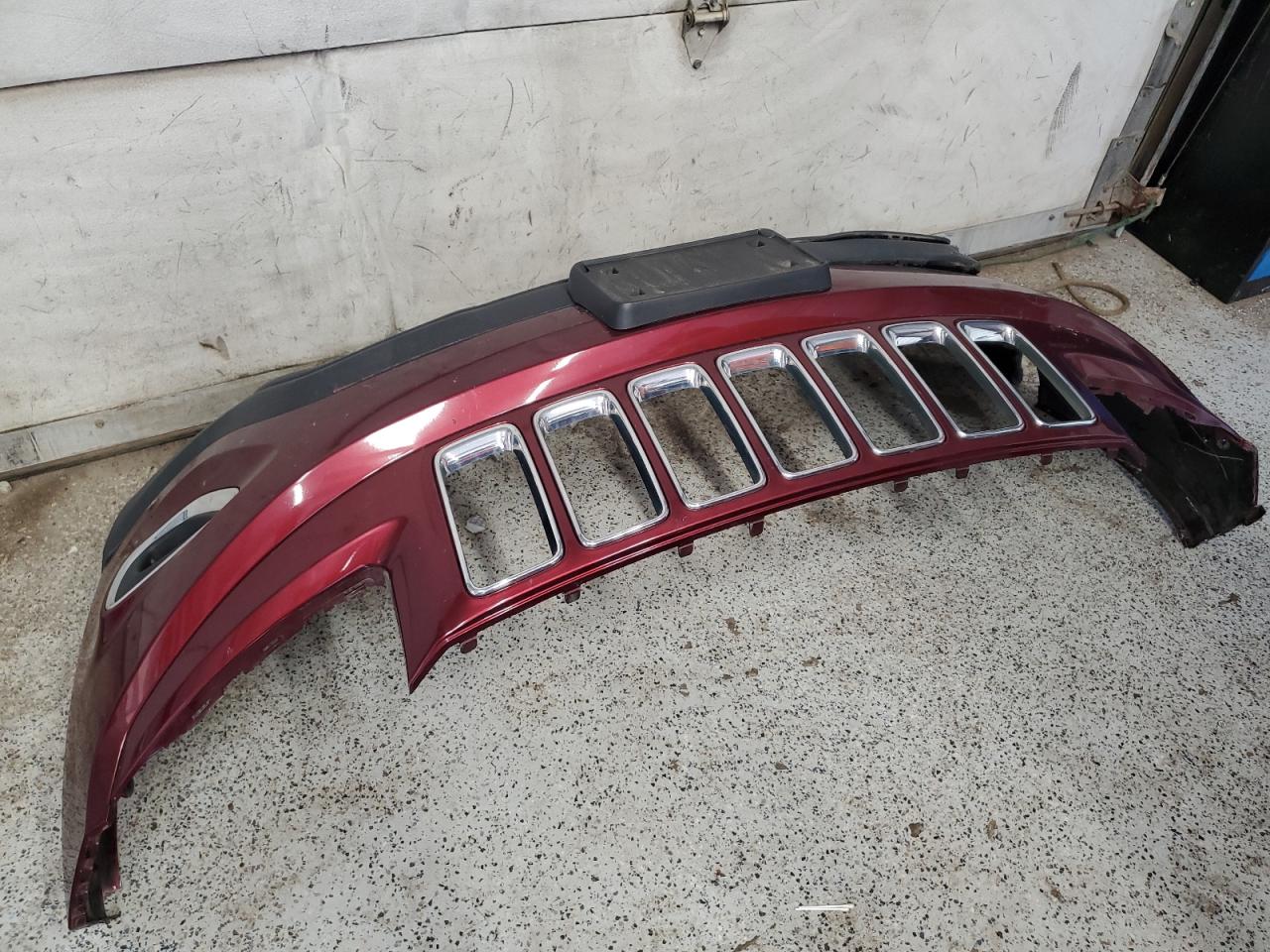 2016 Jeep Grand Cherokee Laredo VIN: 1C4RJFAG4GC493368 Lot: 83836375