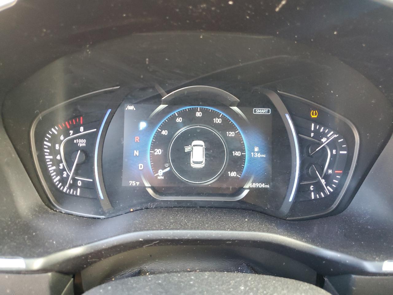 2020 Hyundai Santa Fe Sel VIN: 5NMS3CAD5LH238305 Lot: 85165845