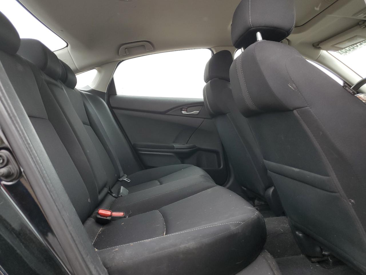 2019 Honda Civic Ex VIN: 2HGFC2F74KH039045 Lot: 85326055