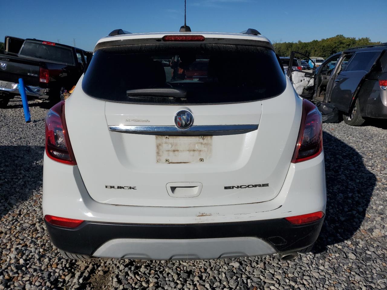 2018 Buick Encore Preferred VIN: KL4CJASB1JB546899 Lot: 86330235