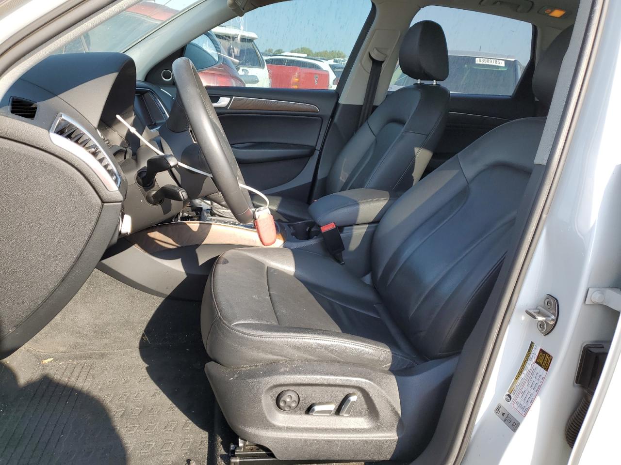 2014 Audi Q5 Tdi Premium Plus VIN: WA1CMAFP8EA081059 Lot: 84579975