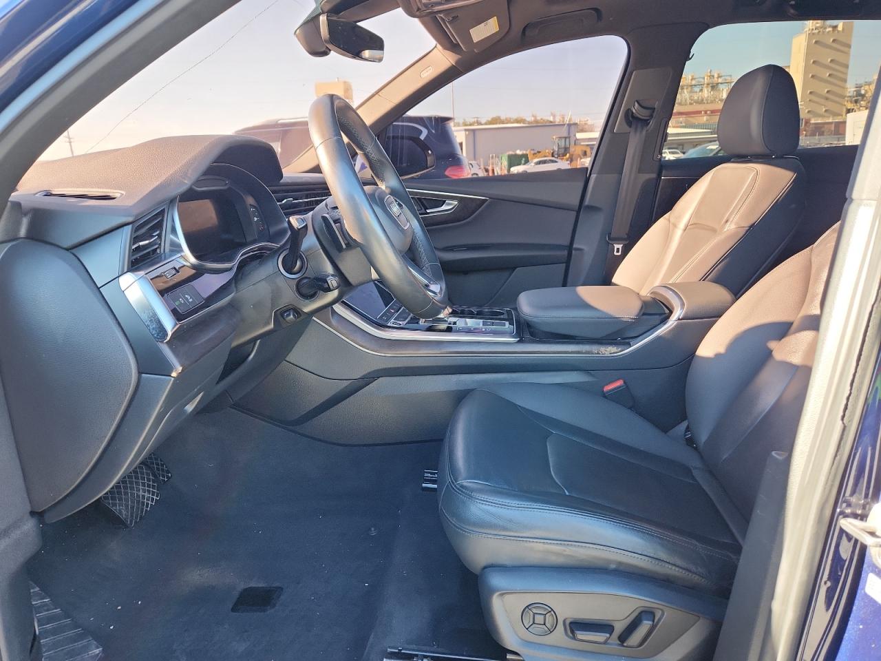 2021 Audi Q7 Premium VIN: WA1AJAF76MD016482 Lot: 90273345