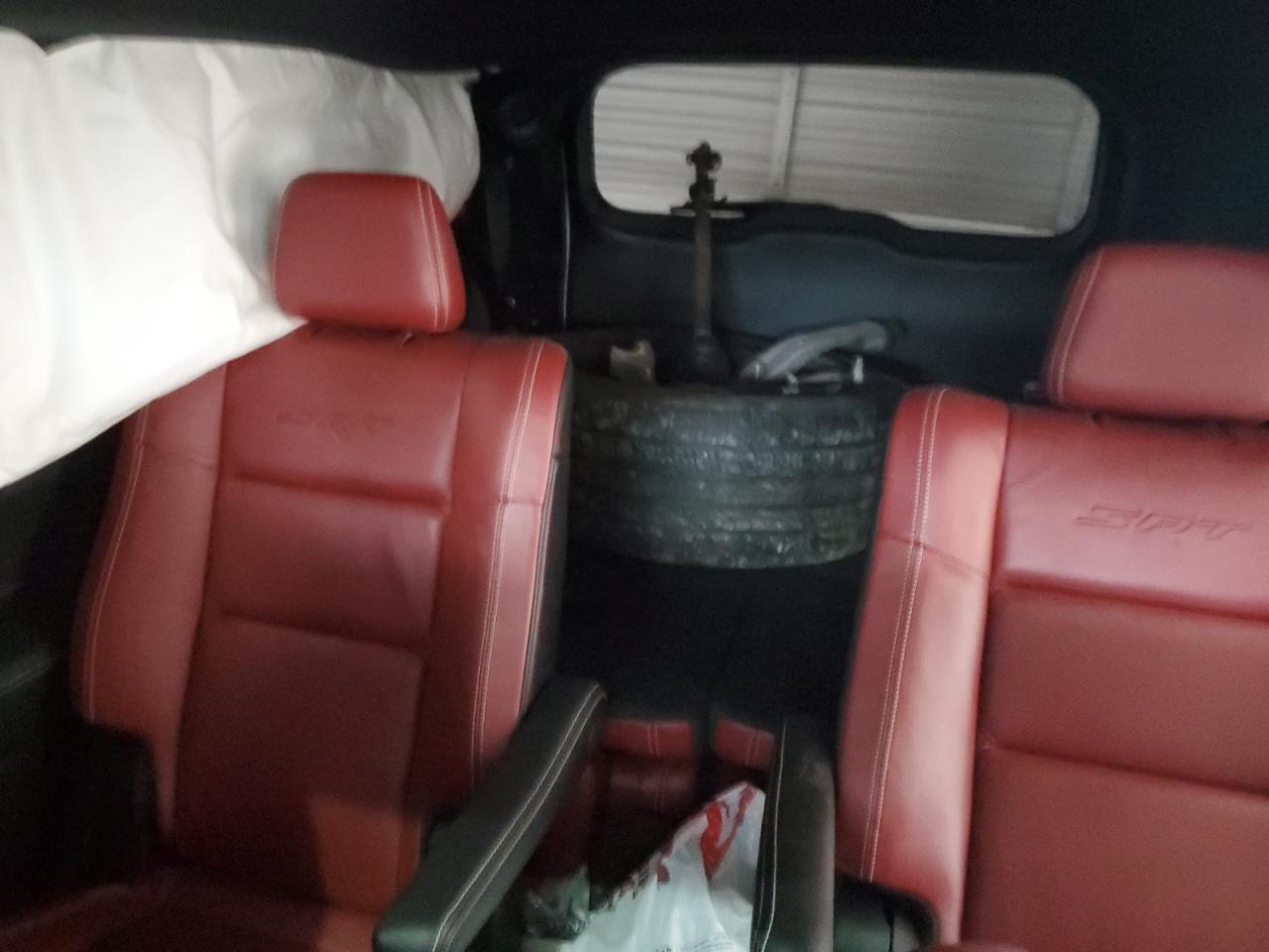 2024 Dodge Durango Srt 392 VIN: 1C4SDJGJ1RC174172 Lot: 89637355