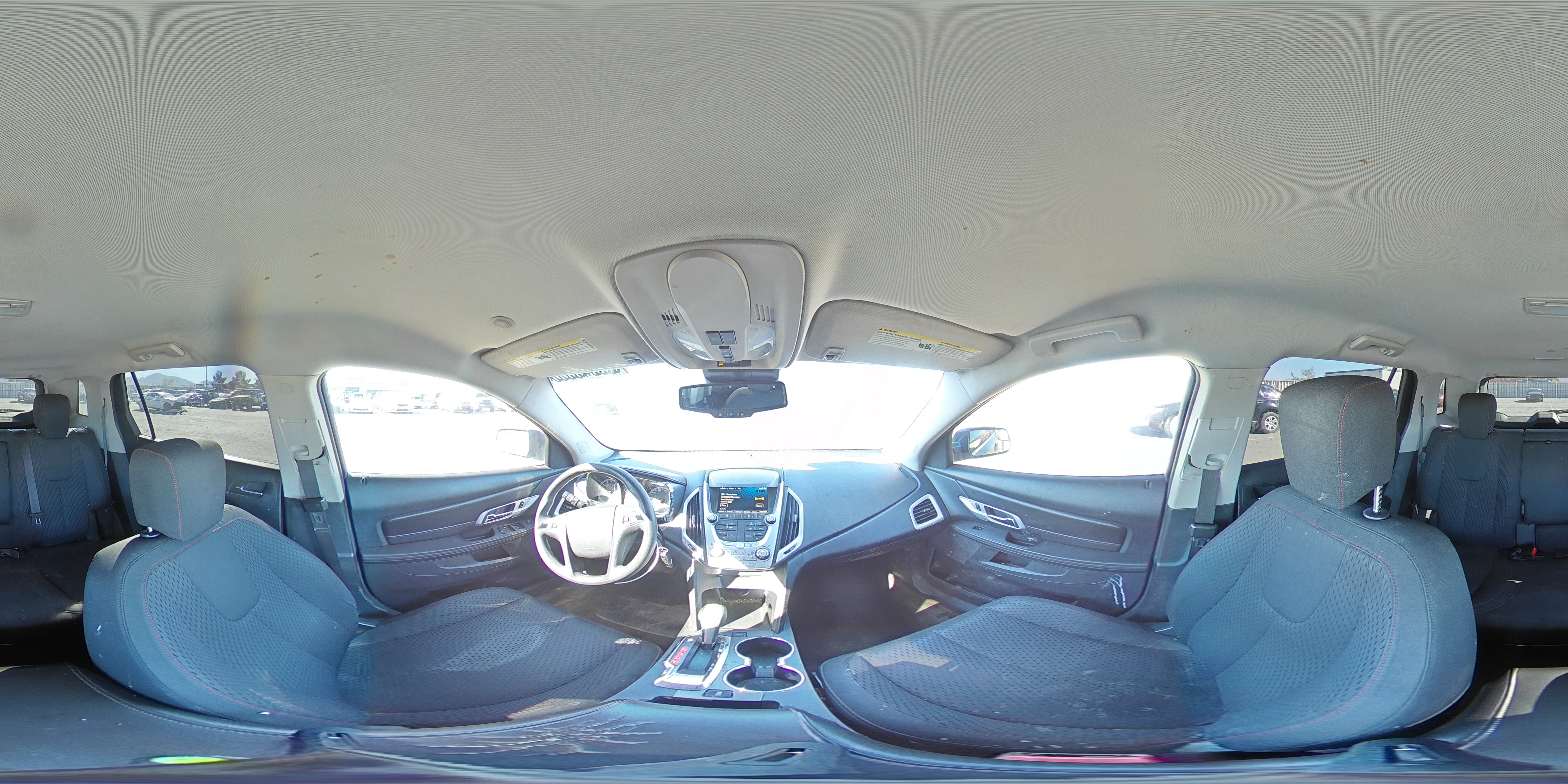 2013 GMC Terrain Sle VIN: 2GKALMEK5D6138695 Lot: 89846555