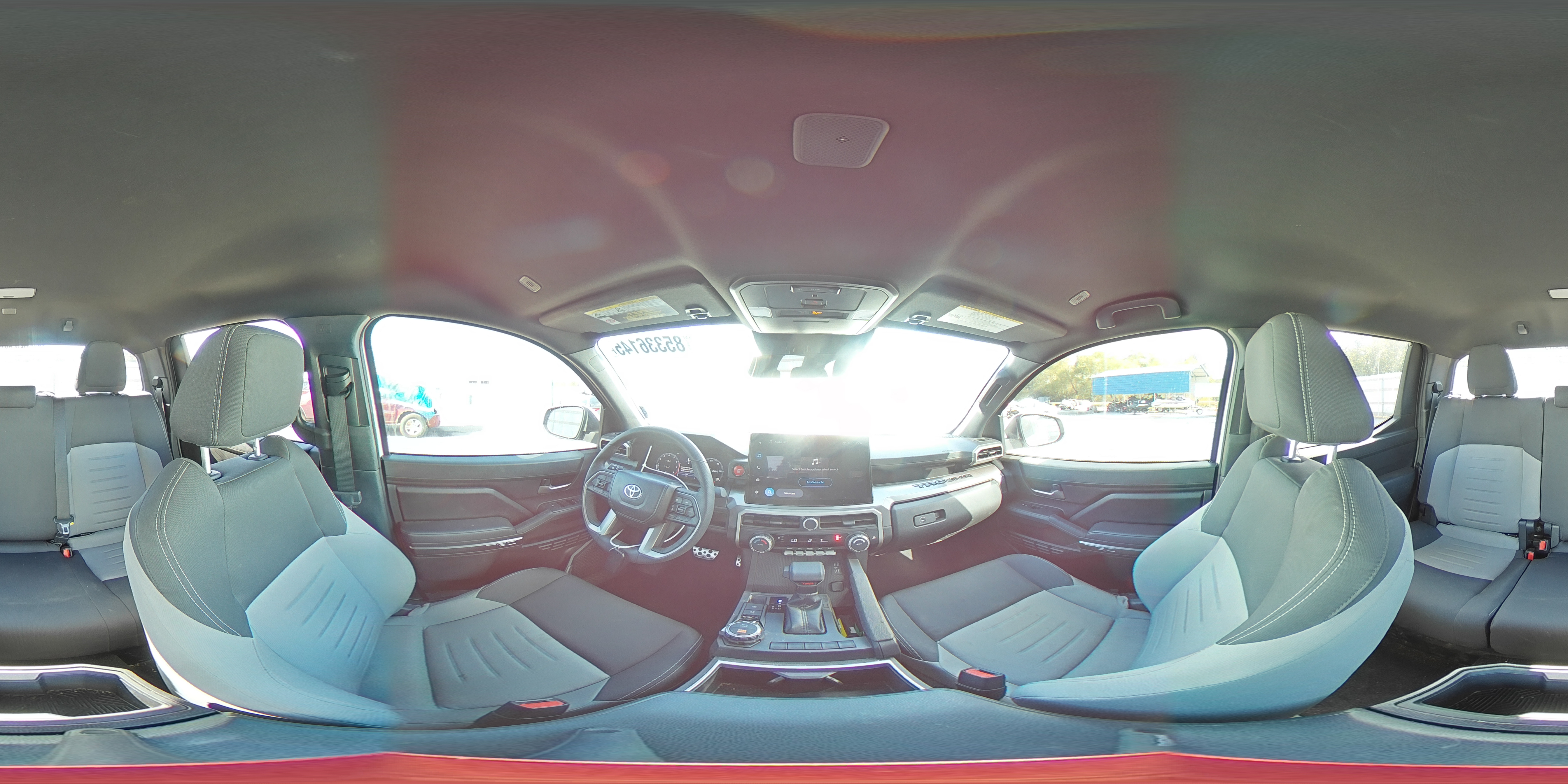 2024 Toyota Tacoma Double Cab VIN: 3TYLB5JN8RT024026 Lot: 85336145