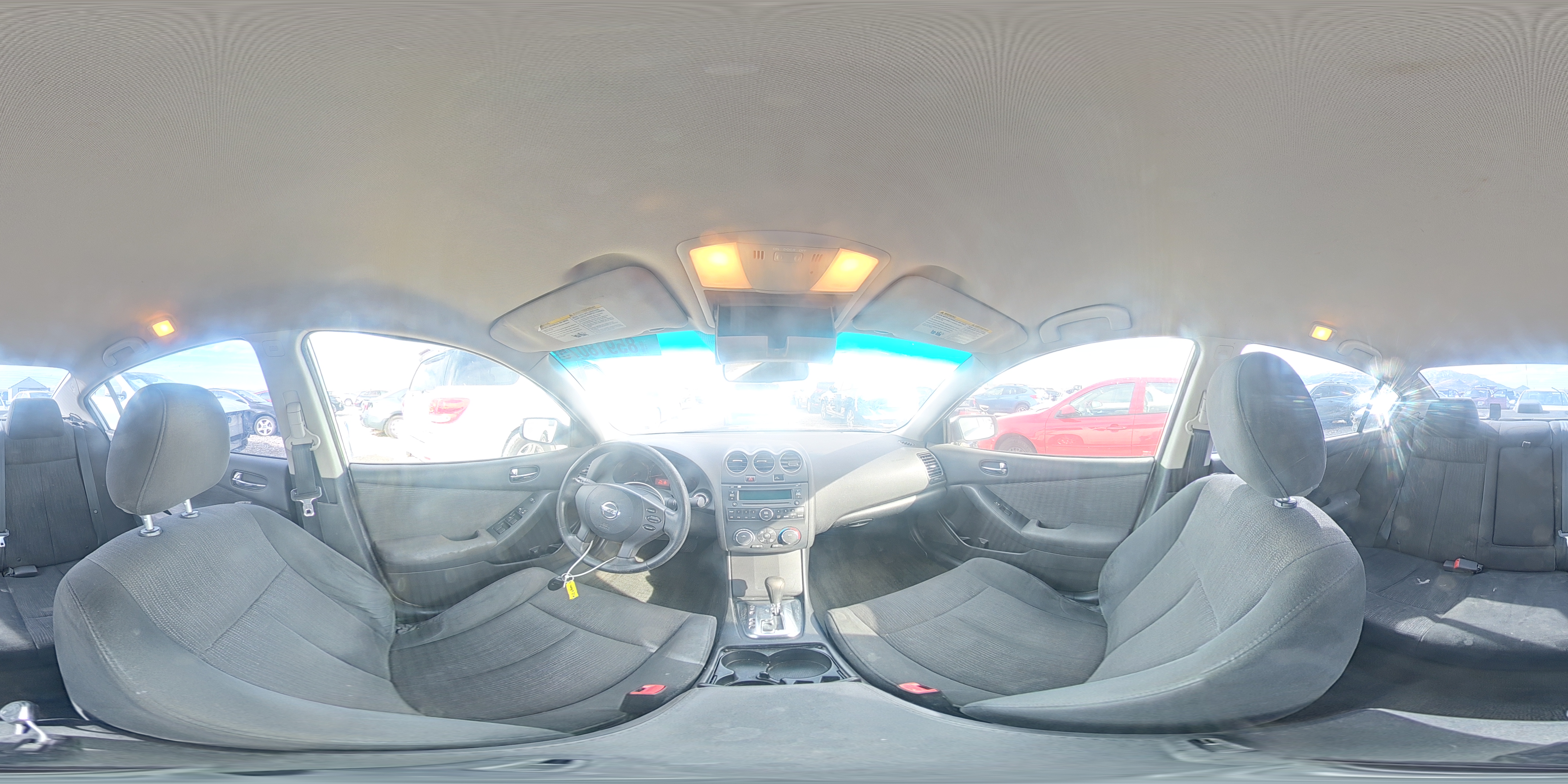 2012 Nissan Altima Base VIN: 1N4AL2AP0CC184741 Lot: 85918075