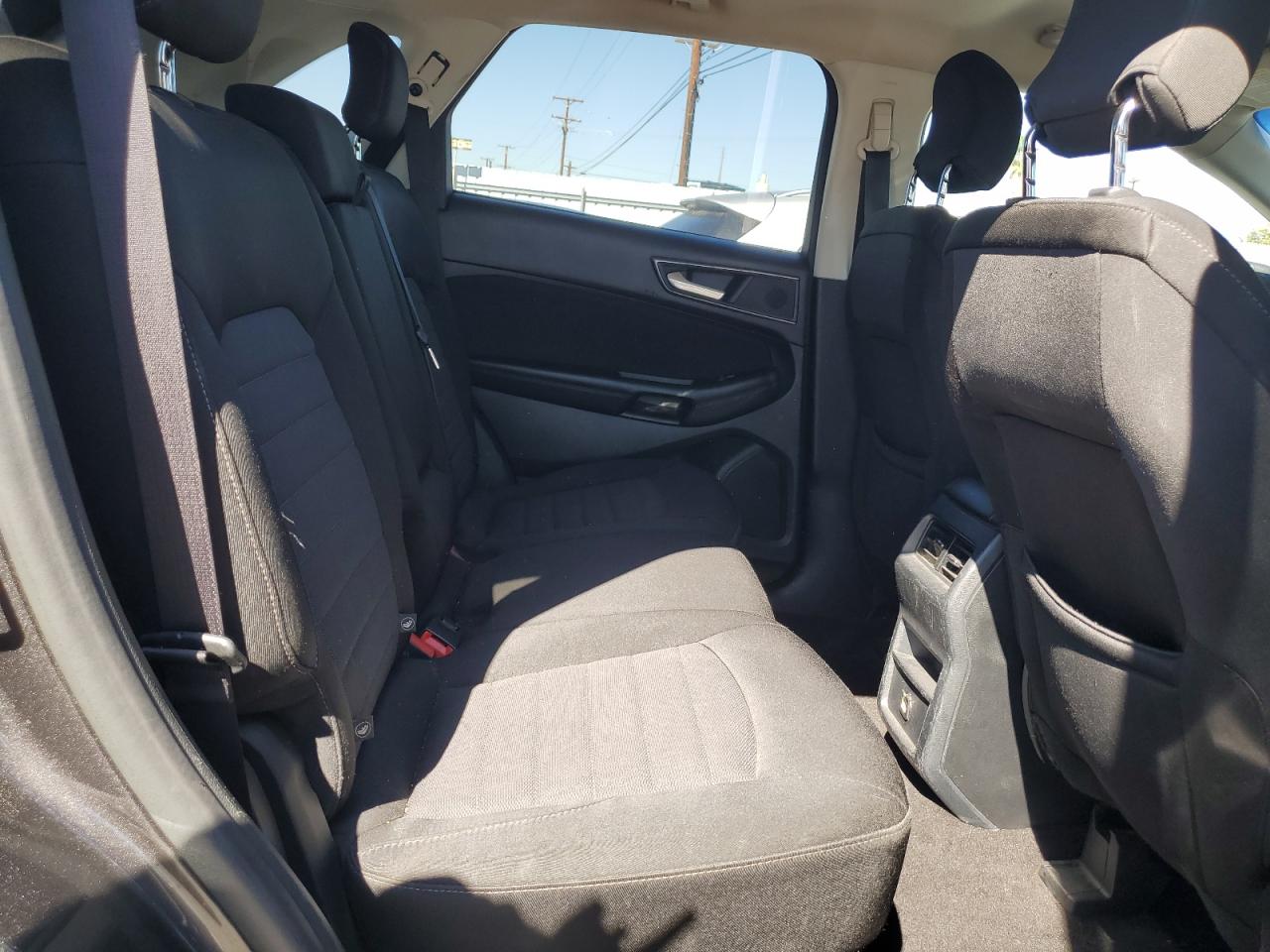 2019 Ford Edge Se VIN: 2FMPK3G92KBC21885 Lot: 85952515