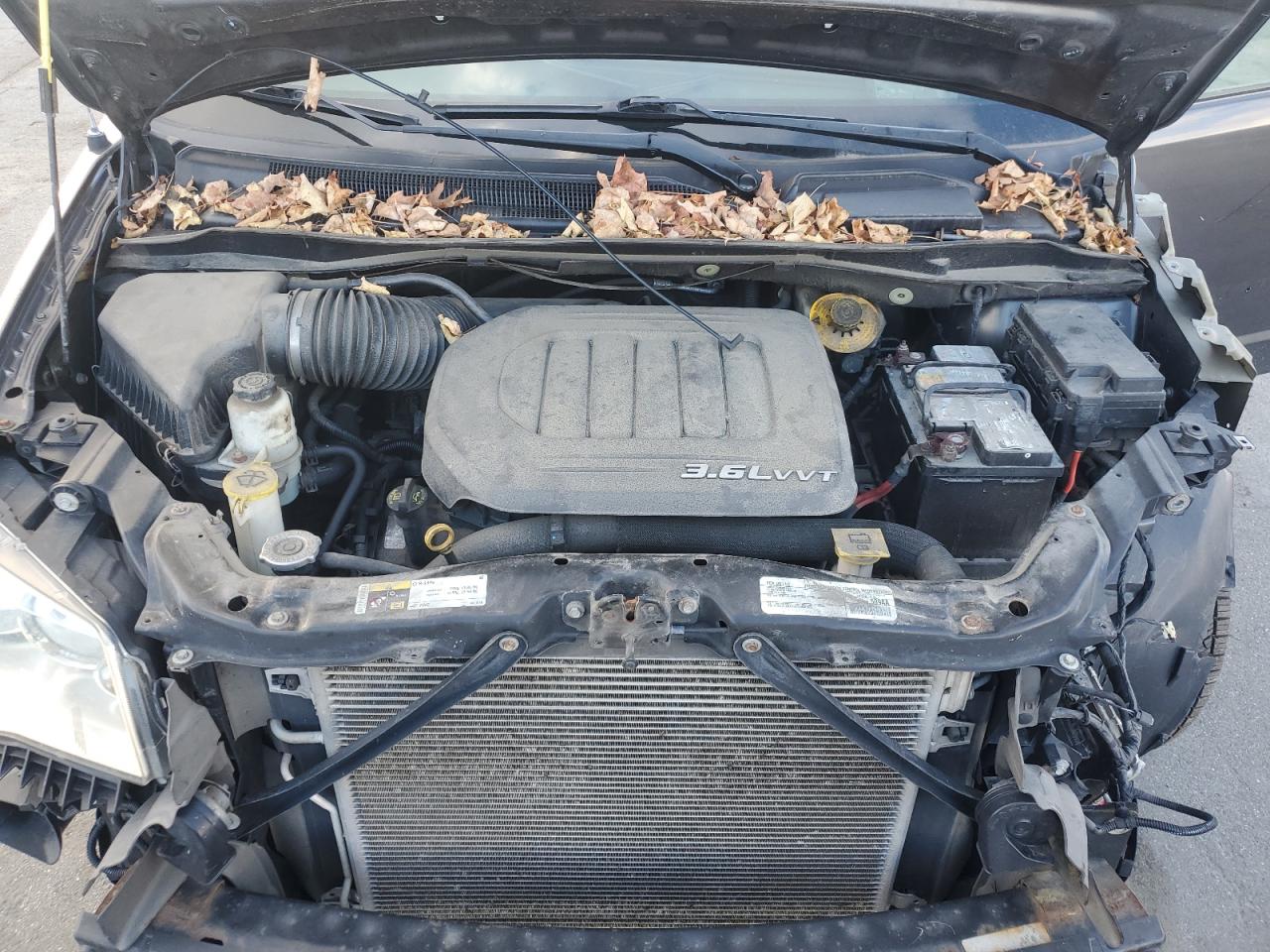 2016 Dodge Grand Caravan Sxt VIN: 2C4RDGCG4GR388170 Lot: 89665745