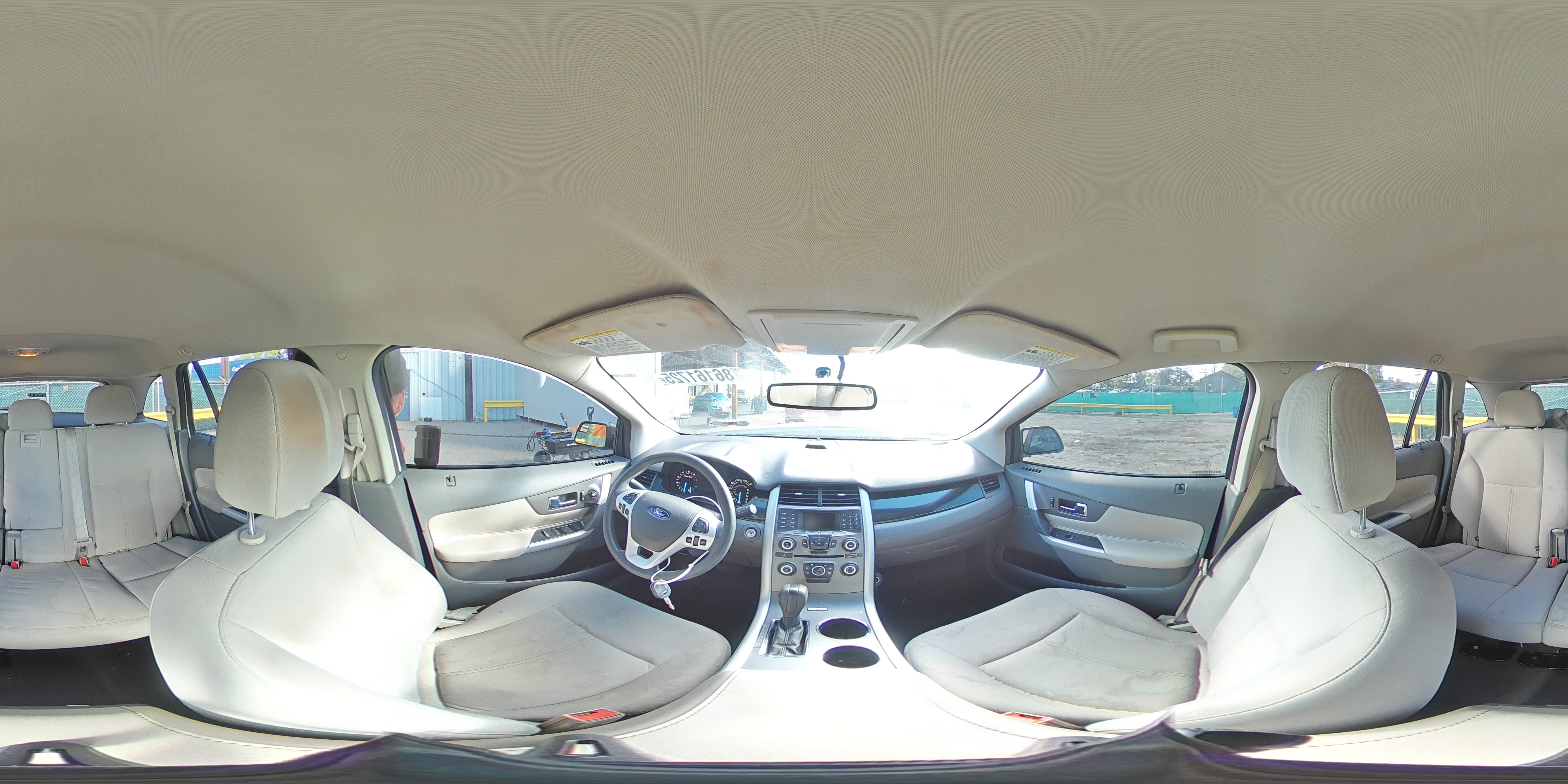 2013 Ford Edge Se VIN: 2FMDK4GC4DBC78242 Lot: 86161725