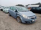 2007 VAUXHALL CORSA CLUB A/C  for sale at Copart WISBECH
