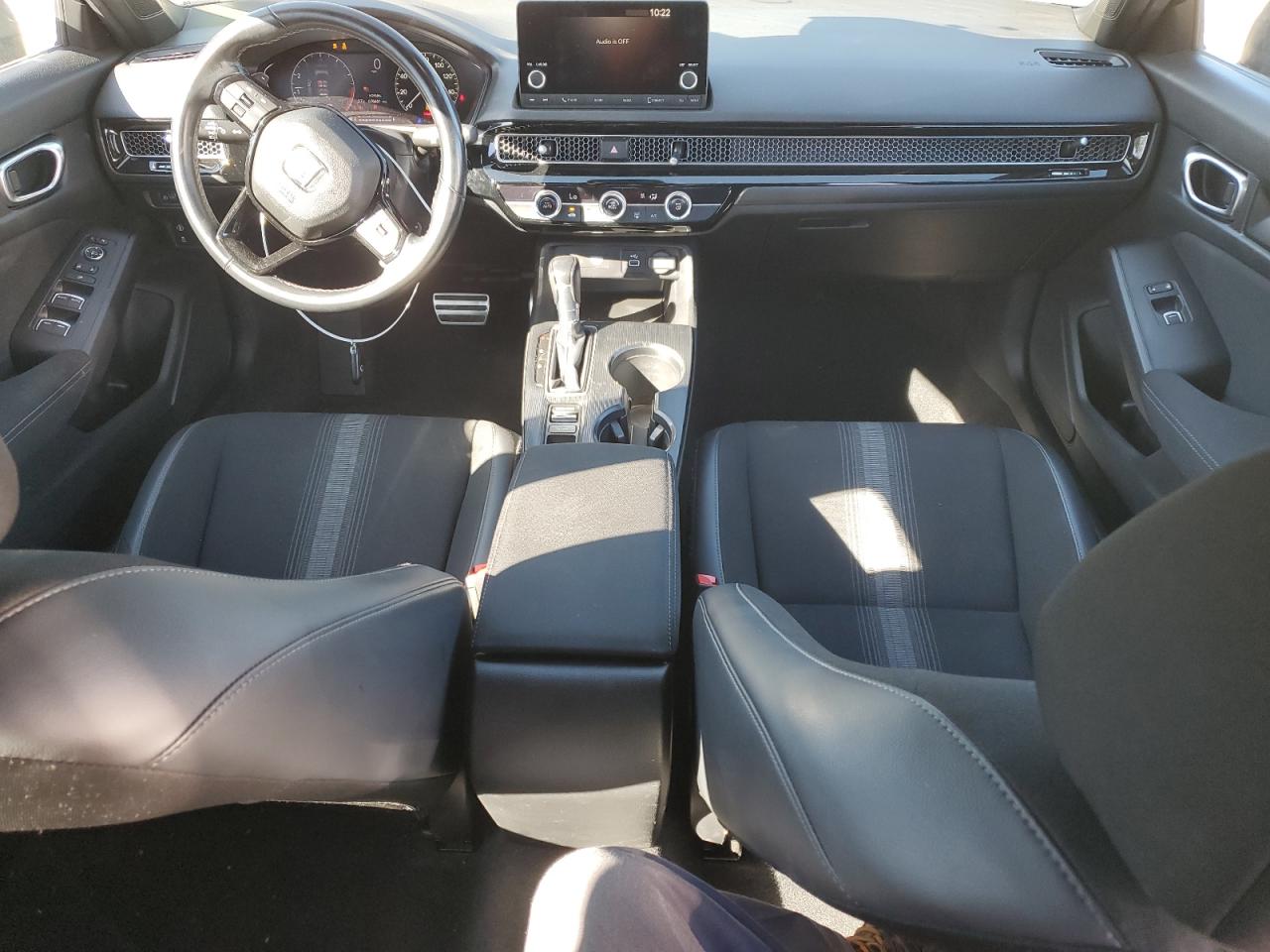 2022 Honda Civic Sport VIN: 19XFL2H83NE009636 Lot: 84854595