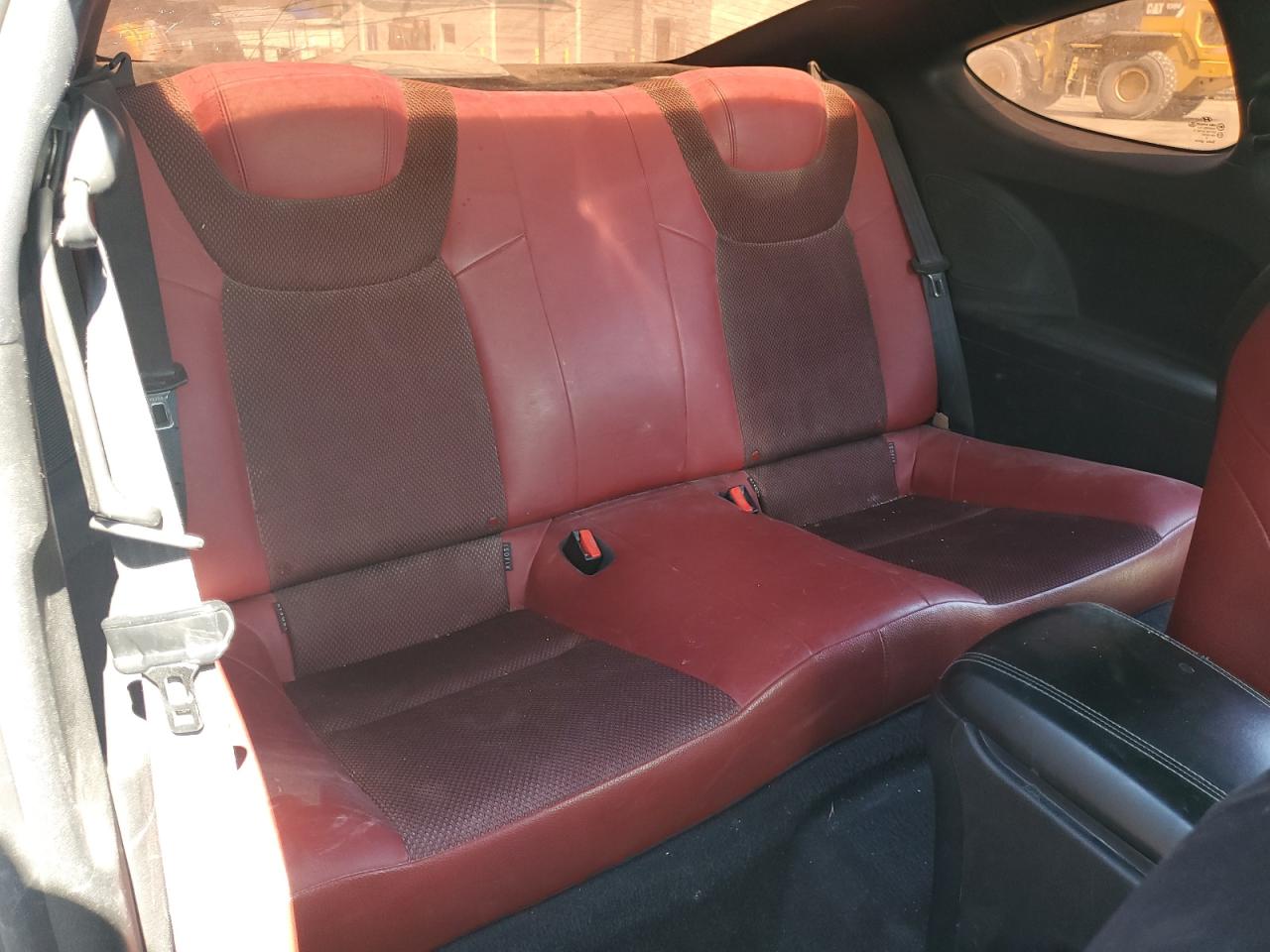 2013 Hyundai Genesis Coupe 2.0T VIN: KMHHT6KD2DU112497 Lot: 84949225