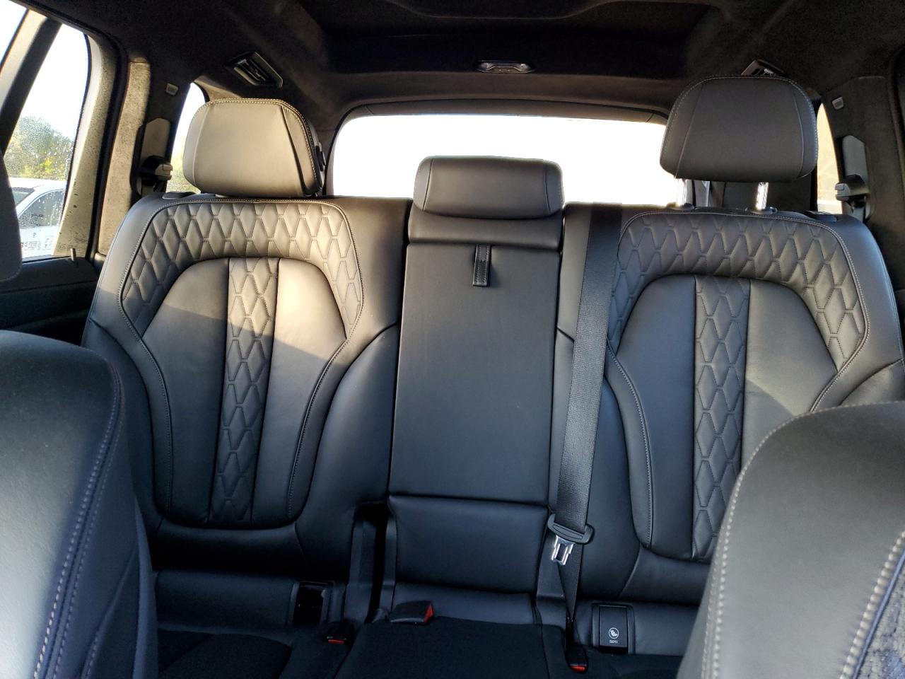 2019 BMW X7 xDrive50I VIN: 5UXCX4C53KLS38612 Lot: 86457485