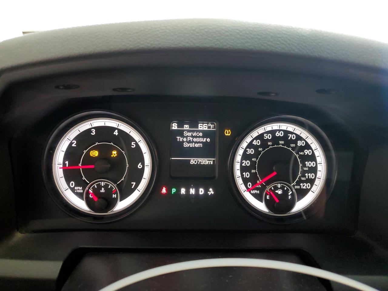 2016 Ram 1500 St VIN: 1C6RR7KT5GS158529 Lot: 85118845