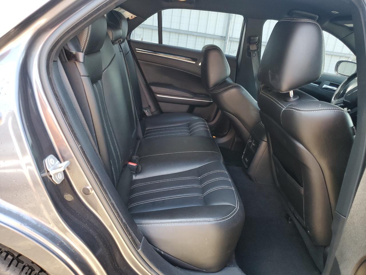 2021 Chrysler 300 S VIN: 2C3CCABG6MH620216 Lot: 87013955