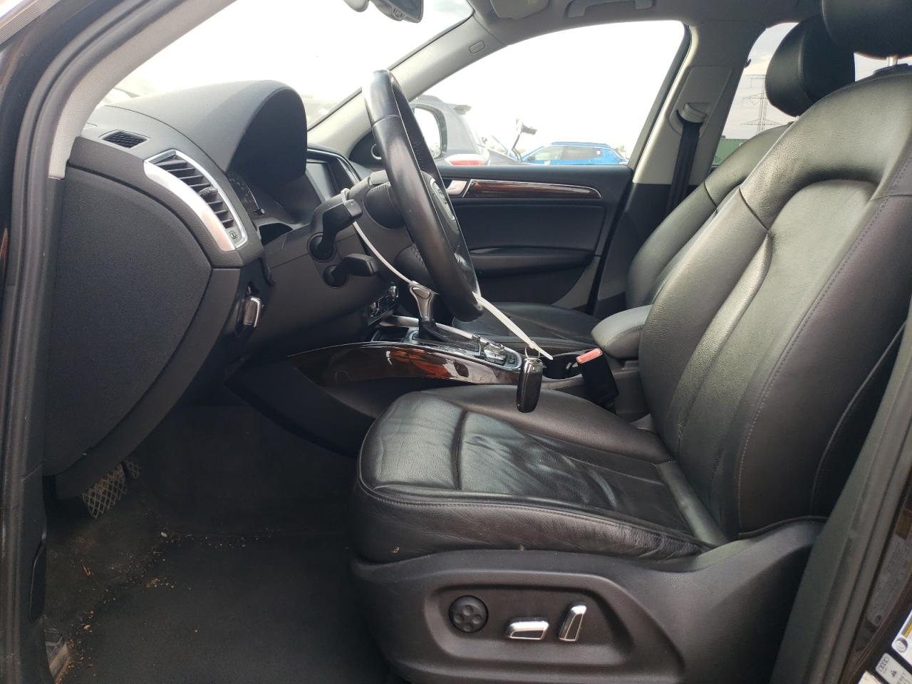 2014 Audi Q5 Premium Plus VIN: WA1LFAFP3EA074241 Lot: 84804215