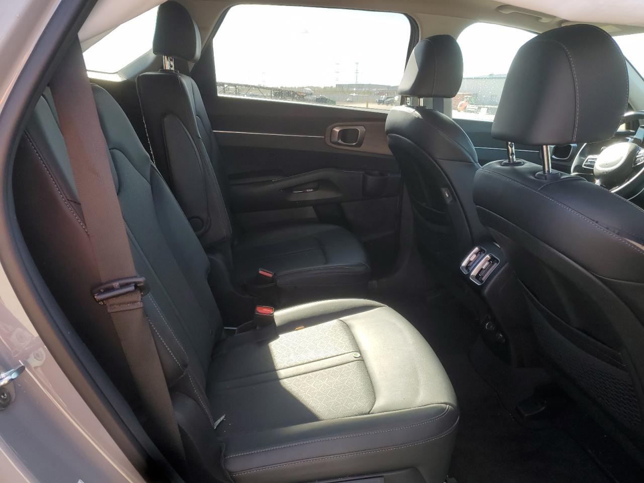 2022 Kia Sorento Ex VIN: 5XYRH4LFXNG130117 Lot: 89679085